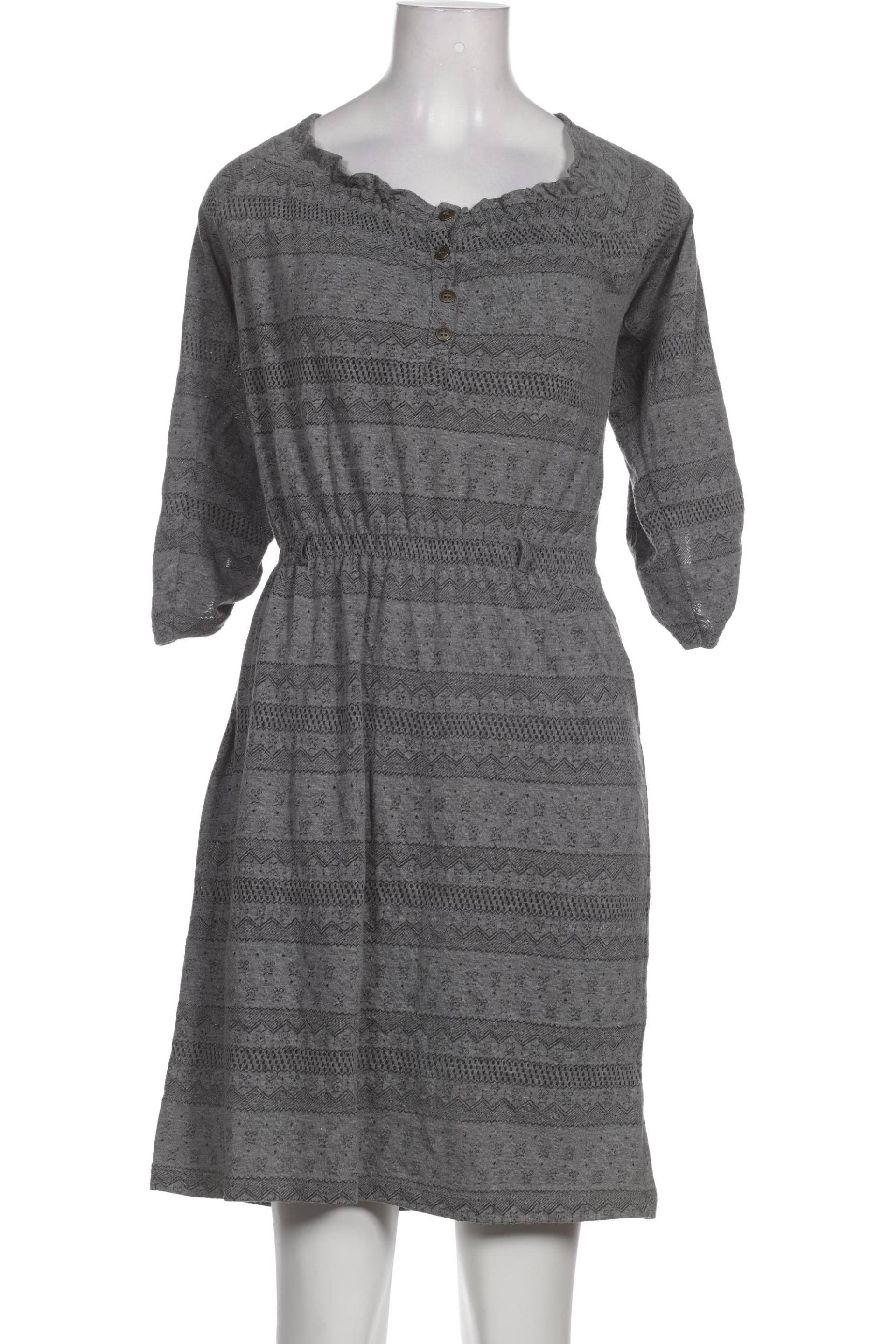 Zara Damen Kleid, grau, Gr. 36 von ZARA
