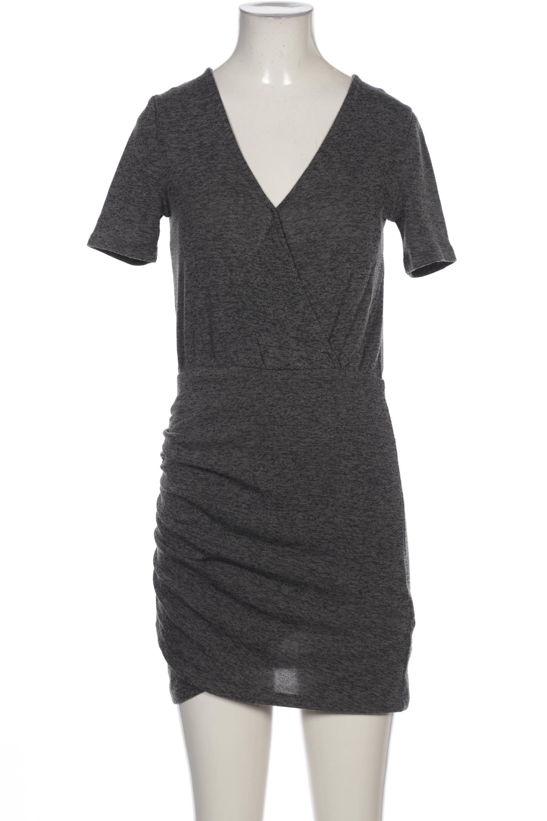 ZARA Damen Kleid, grau von ZARA