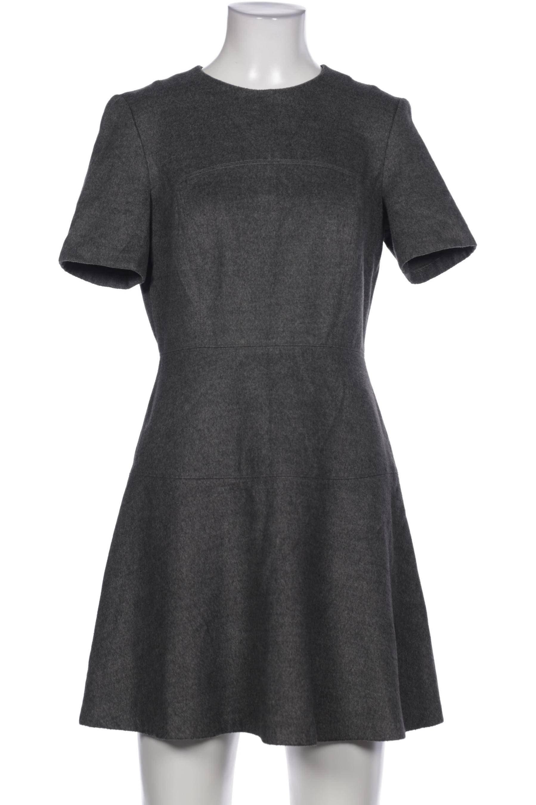 ZARA Damen Kleid, grau von ZARA