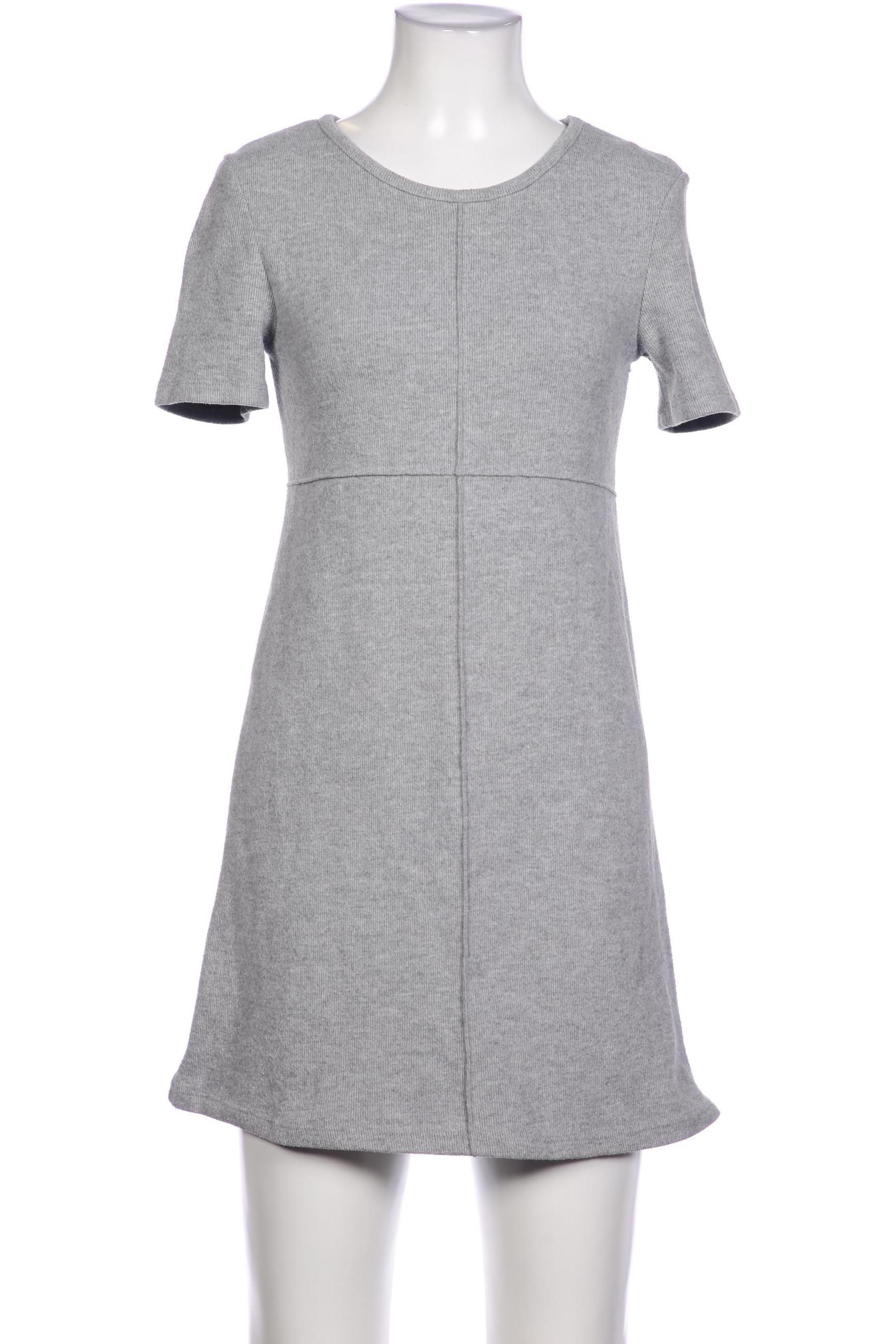 ZARA Damen Kleid, grau von ZARA