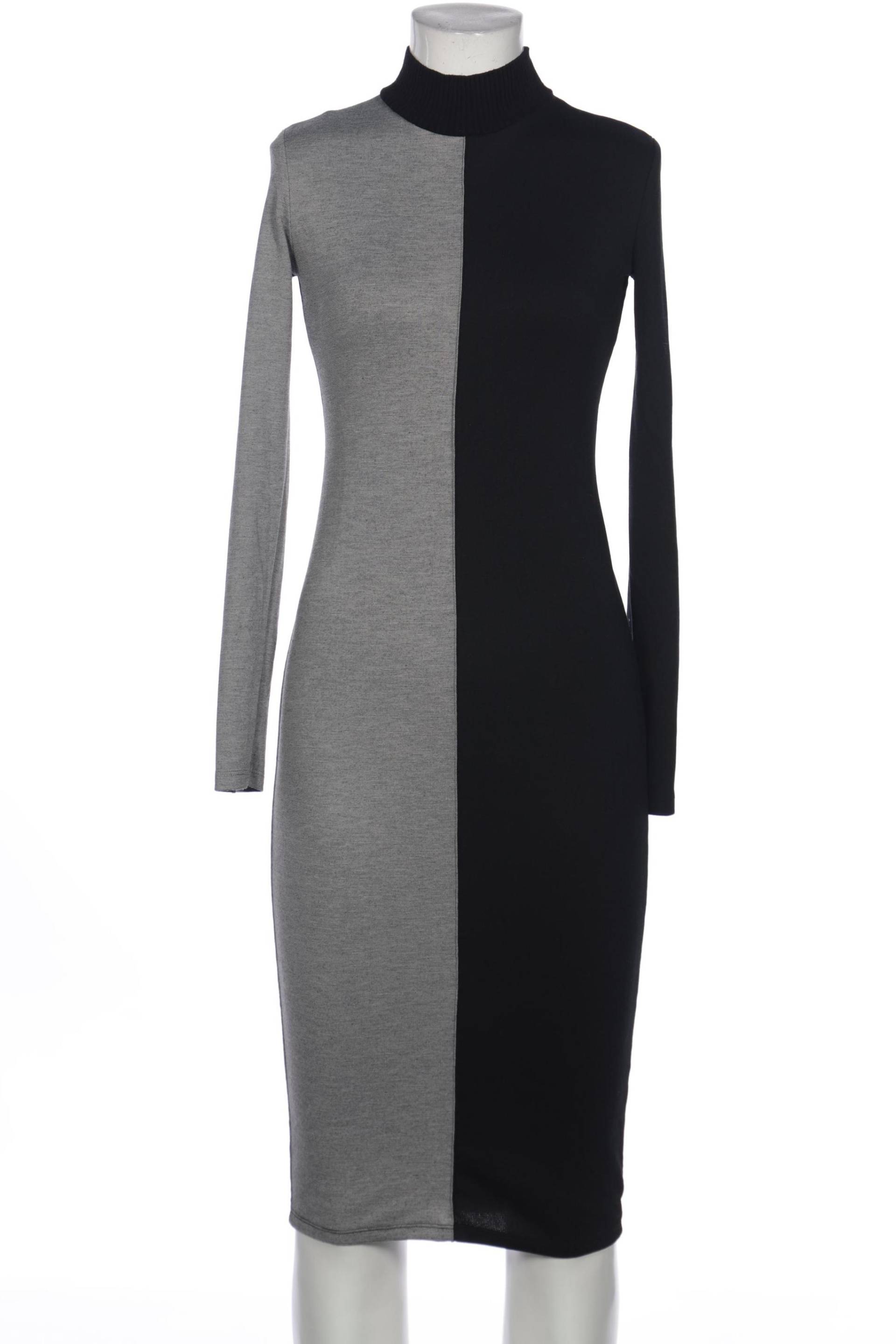 ZARA Damen Kleid, grau von ZARA