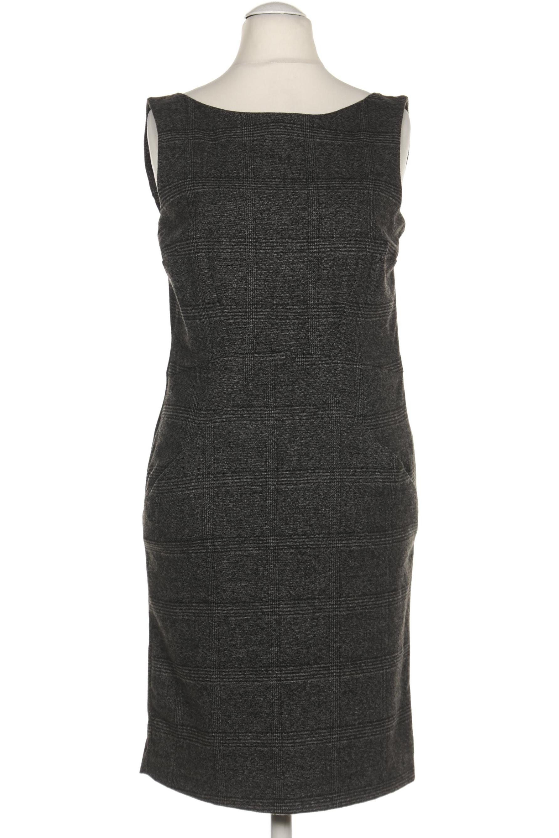 Zara Damen Kleid, grau, Gr. 38 von ZARA