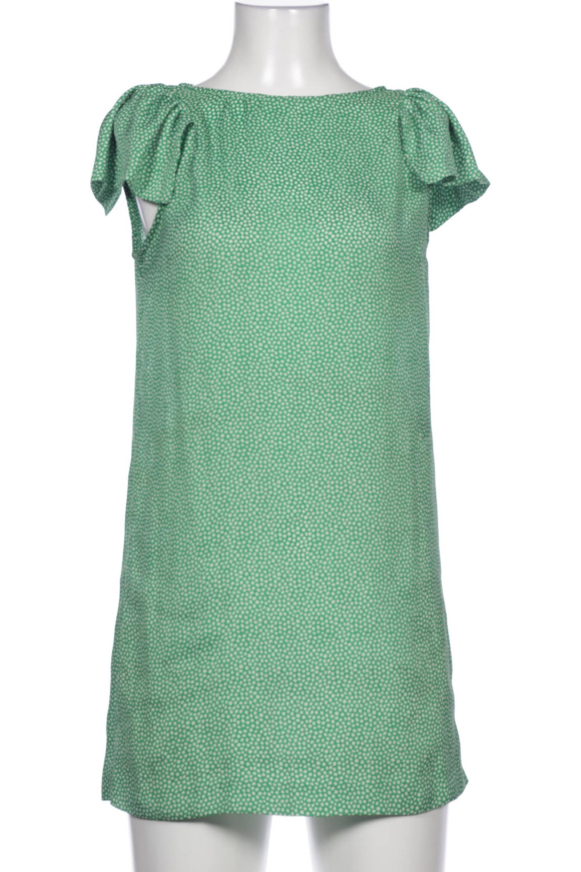 ZARA Damen Kleid, grün von ZARA