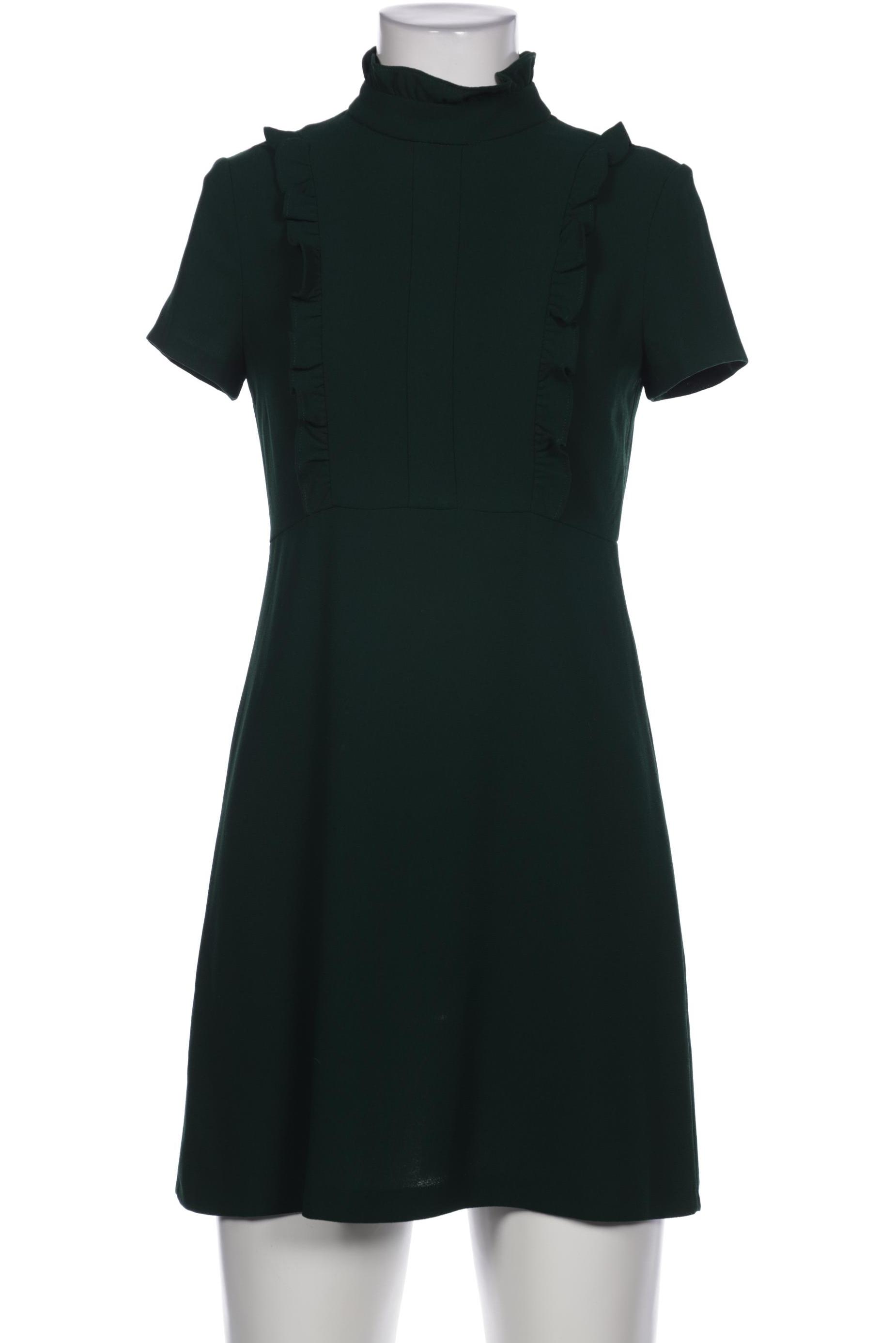 ZARA Damen Kleid, grün von ZARA