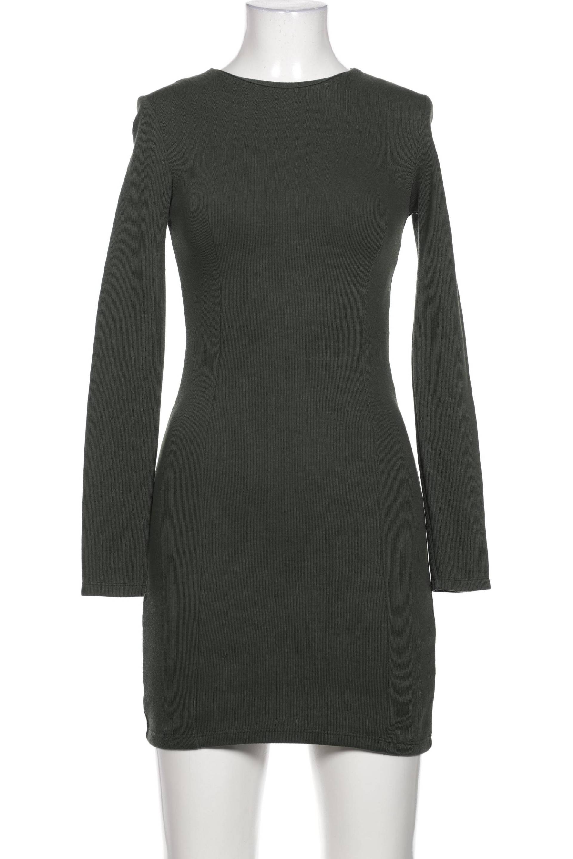 ZARA Damen Kleid, grün von ZARA