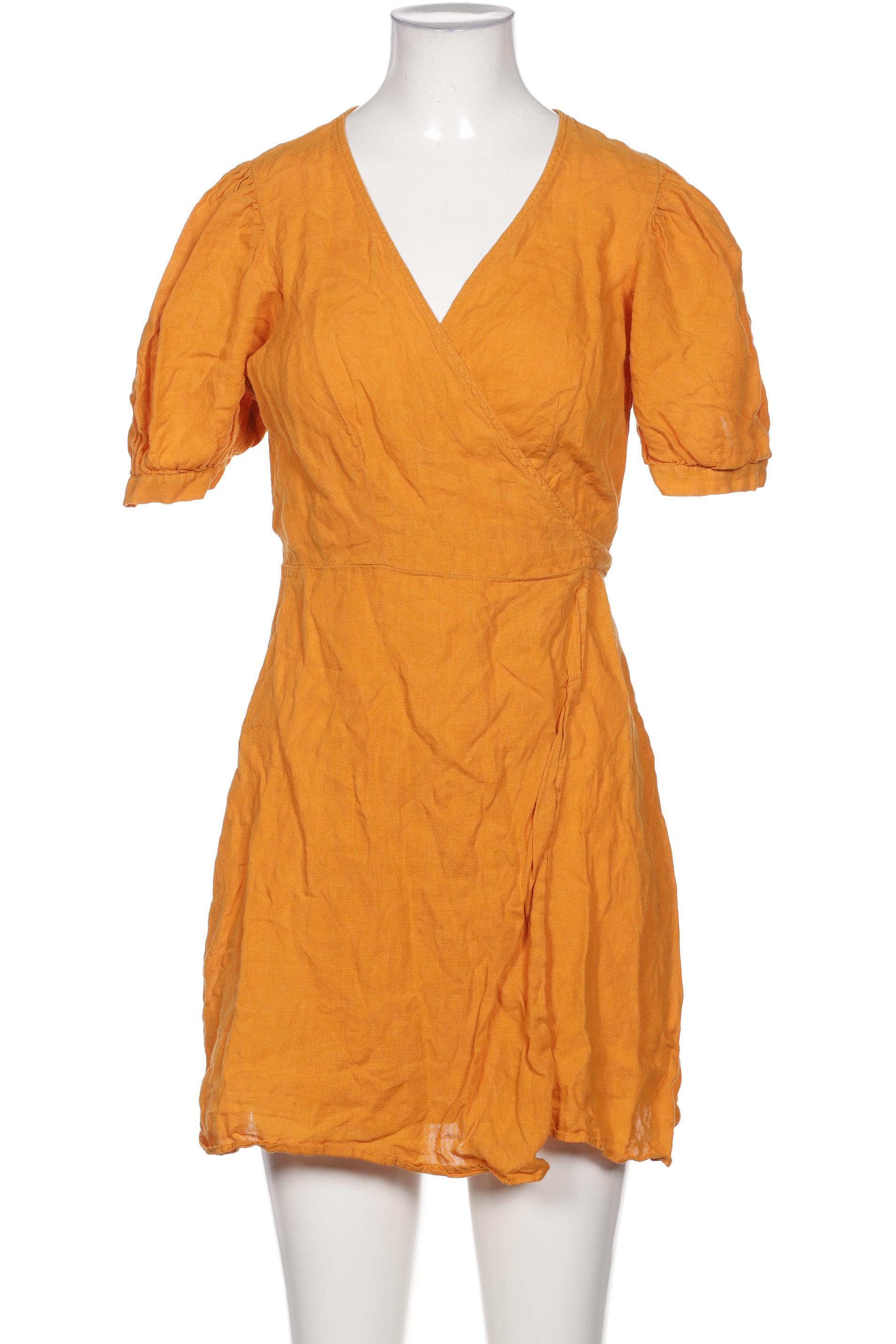 ZARA Damen Kleid, orange von ZARA