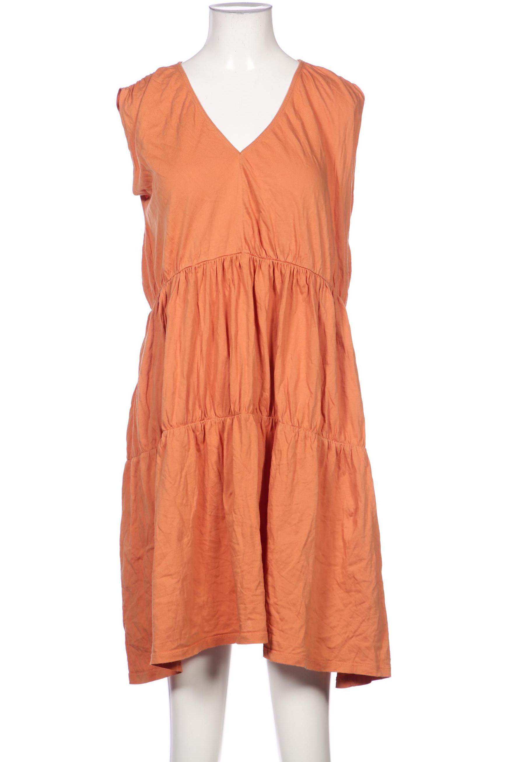 ZARA Damen Kleid, orange von ZARA