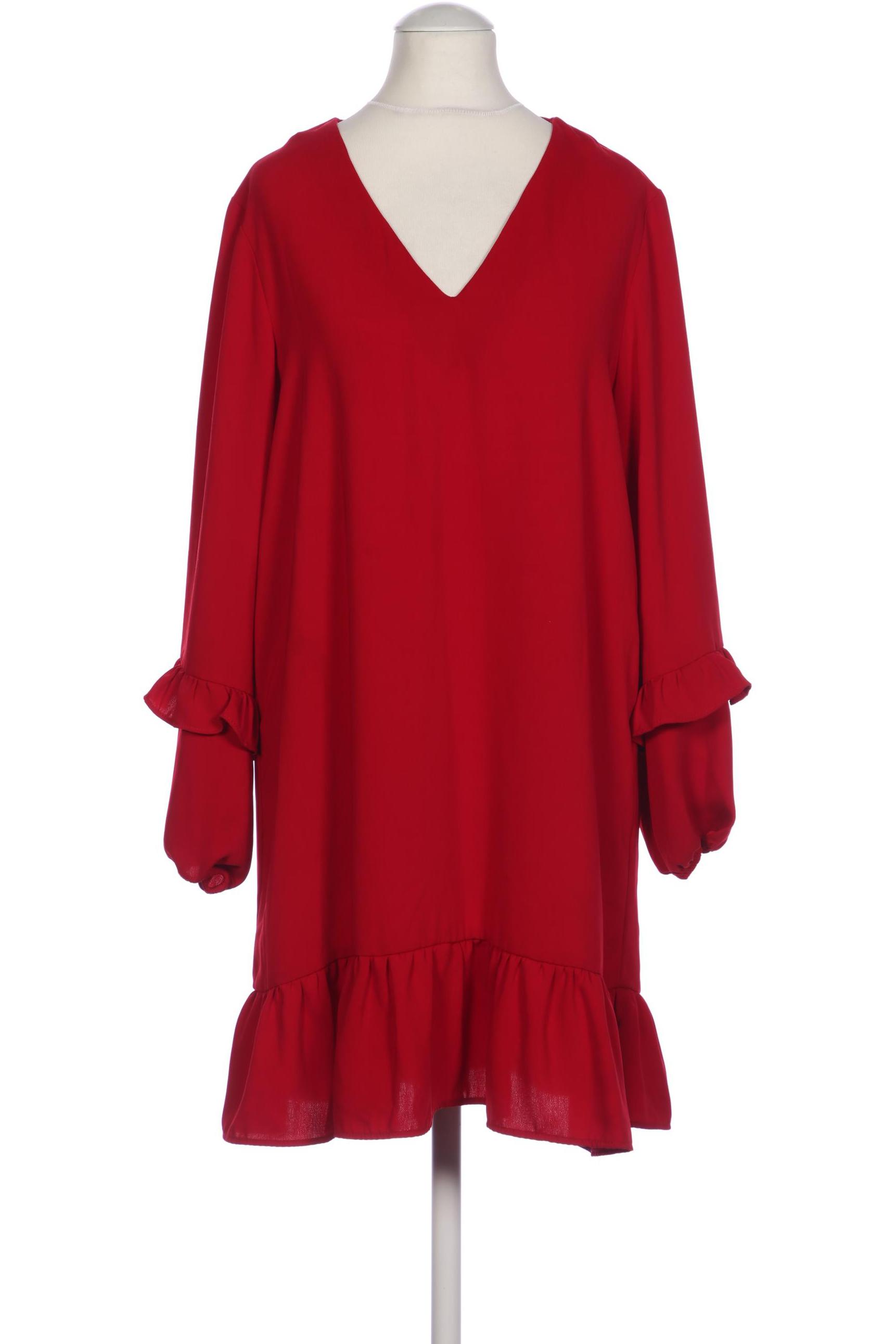 ZARA Damen Kleid, rot von ZARA