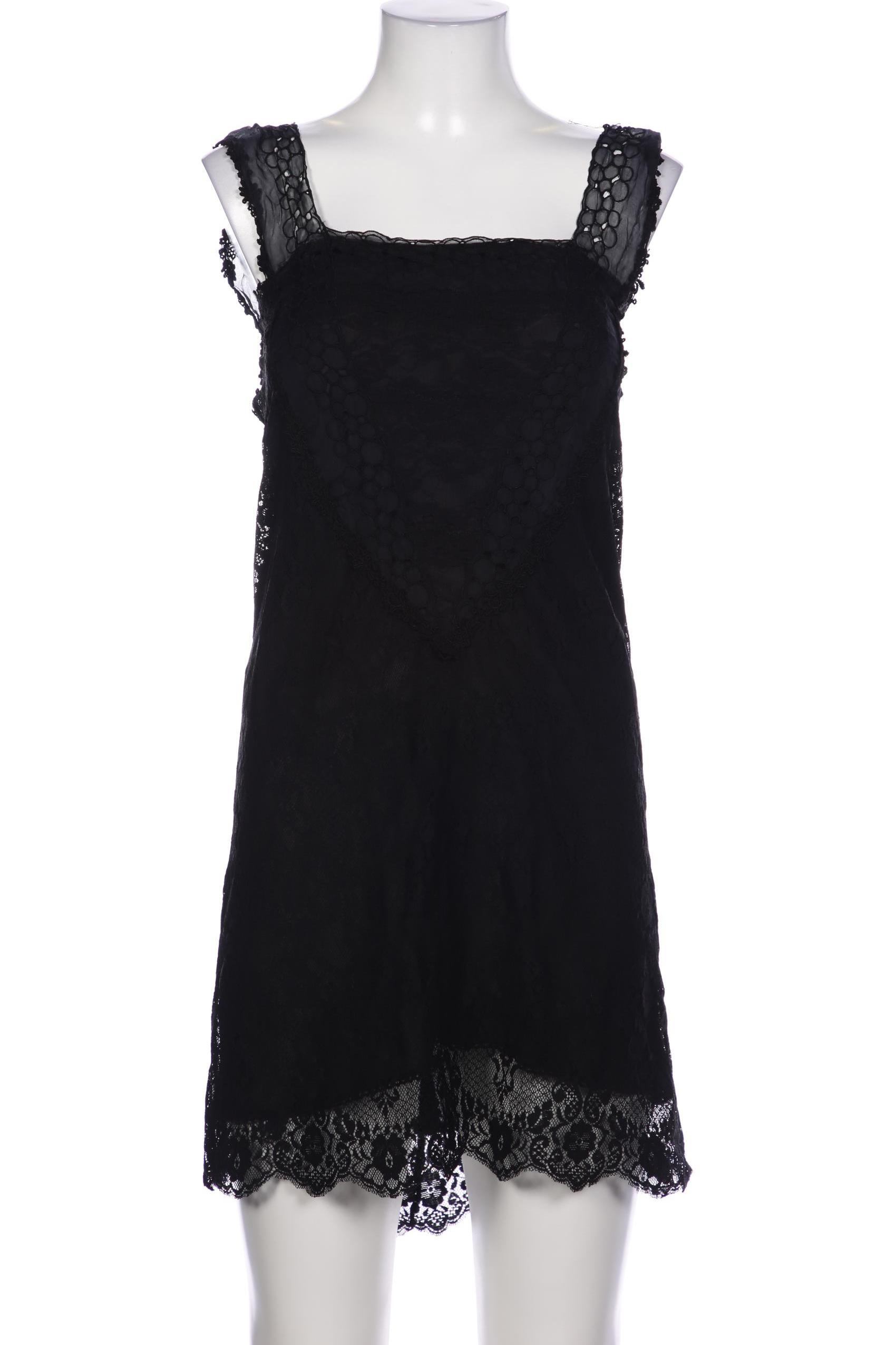 Zara Damen Kleid, schwarz, Gr. 34 von ZARA