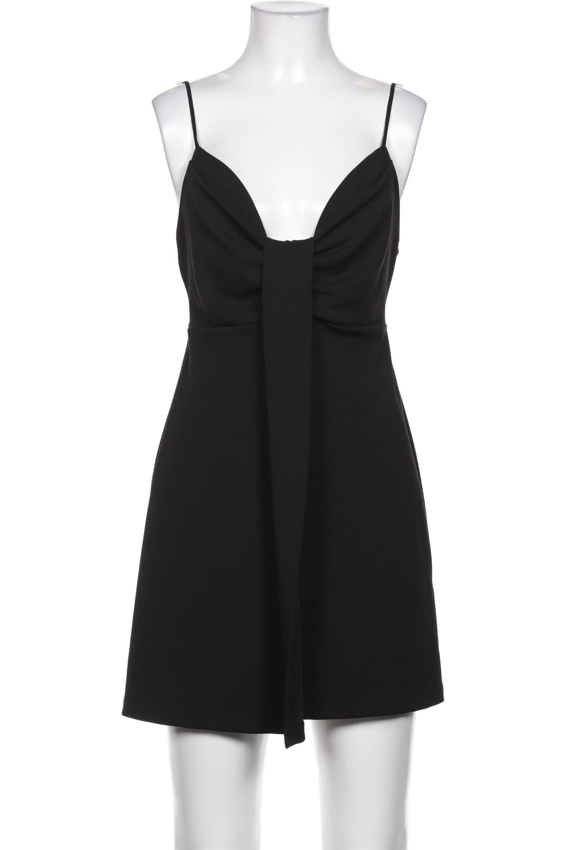 Zara Damen Kleid, schwarz, Gr. 36 von ZARA