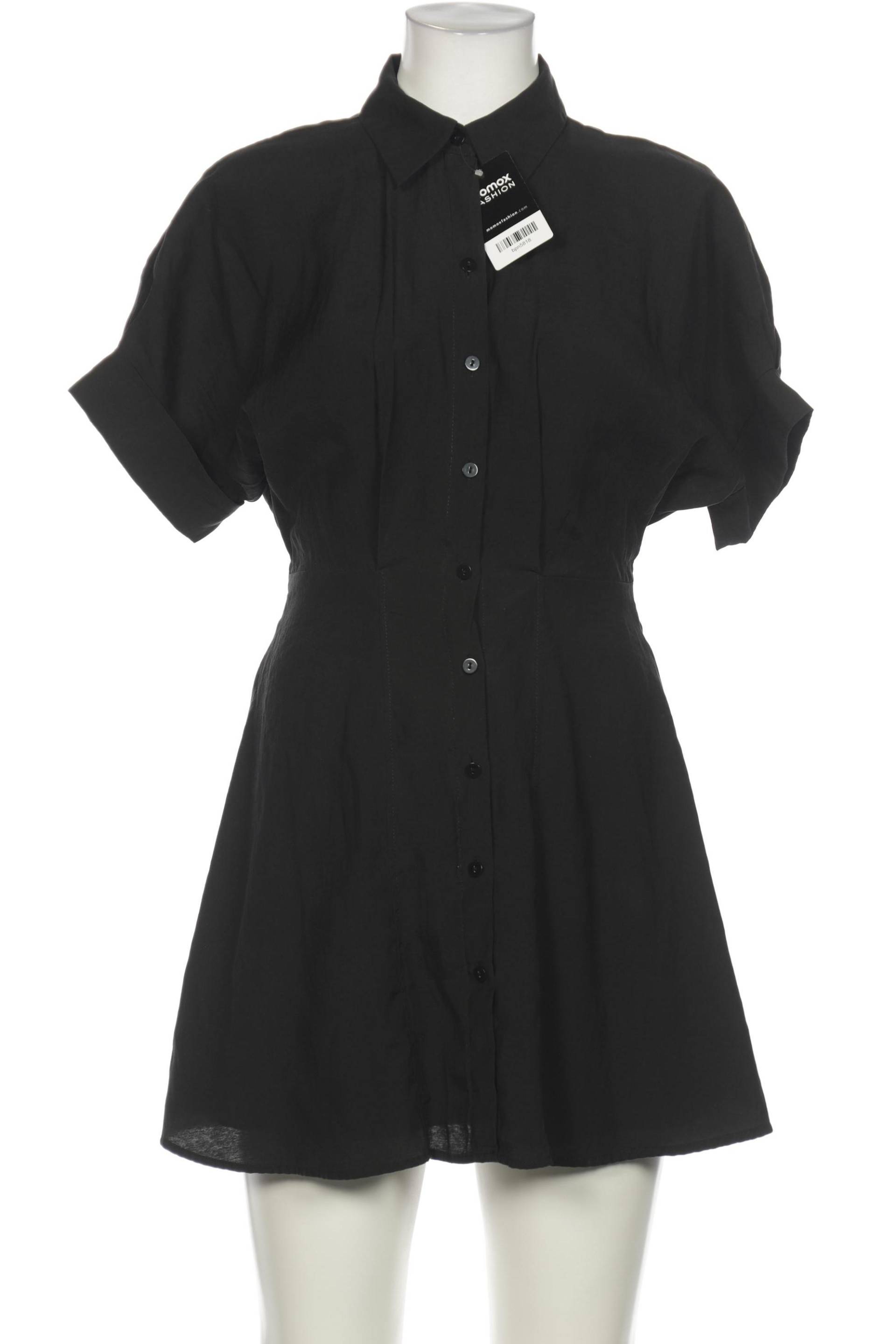 Zara Damen Kleid, schwarz, Gr. 36 von ZARA