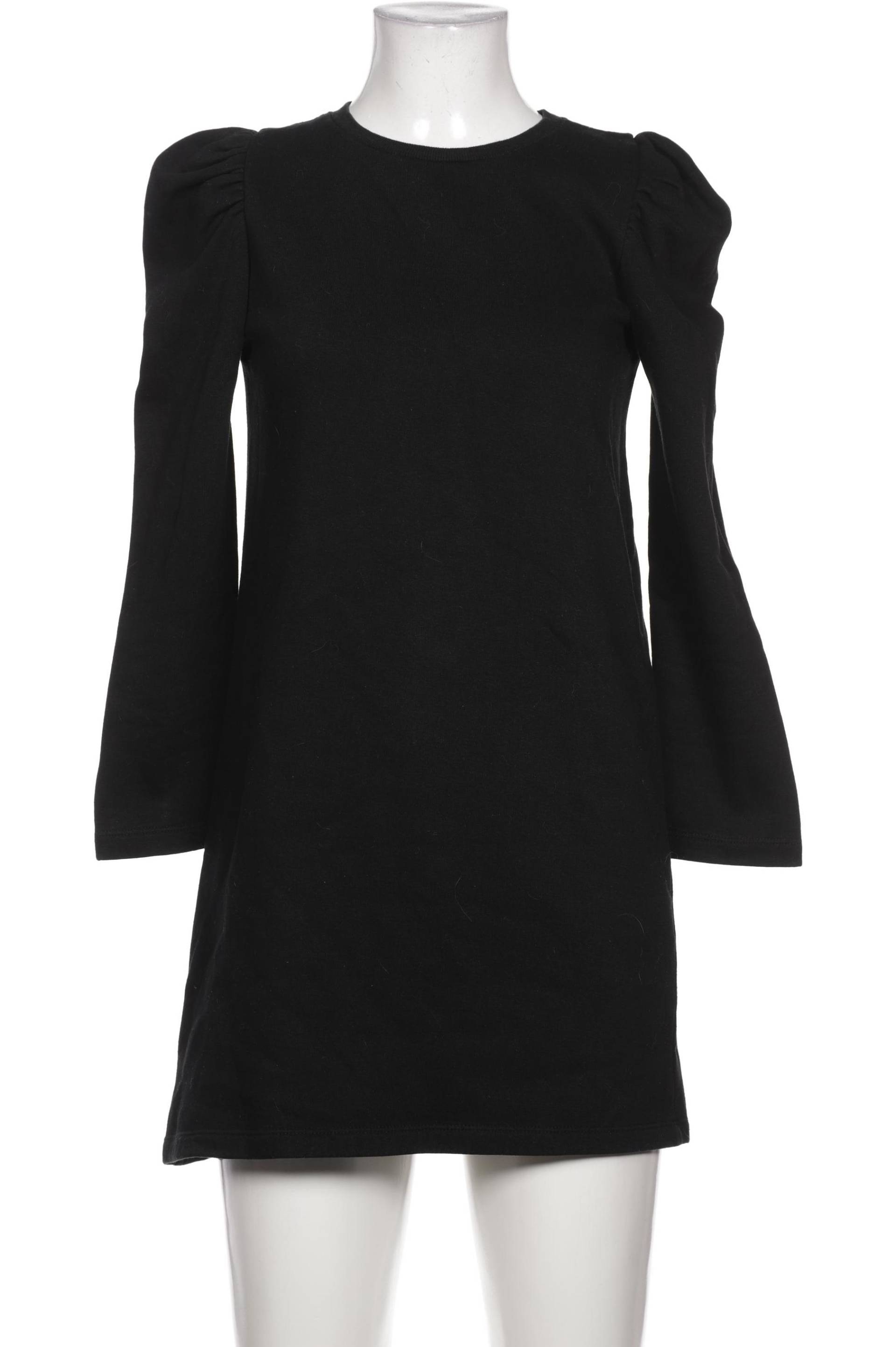 Zara Damen Kleid, schwarz, Gr. 36 von ZARA