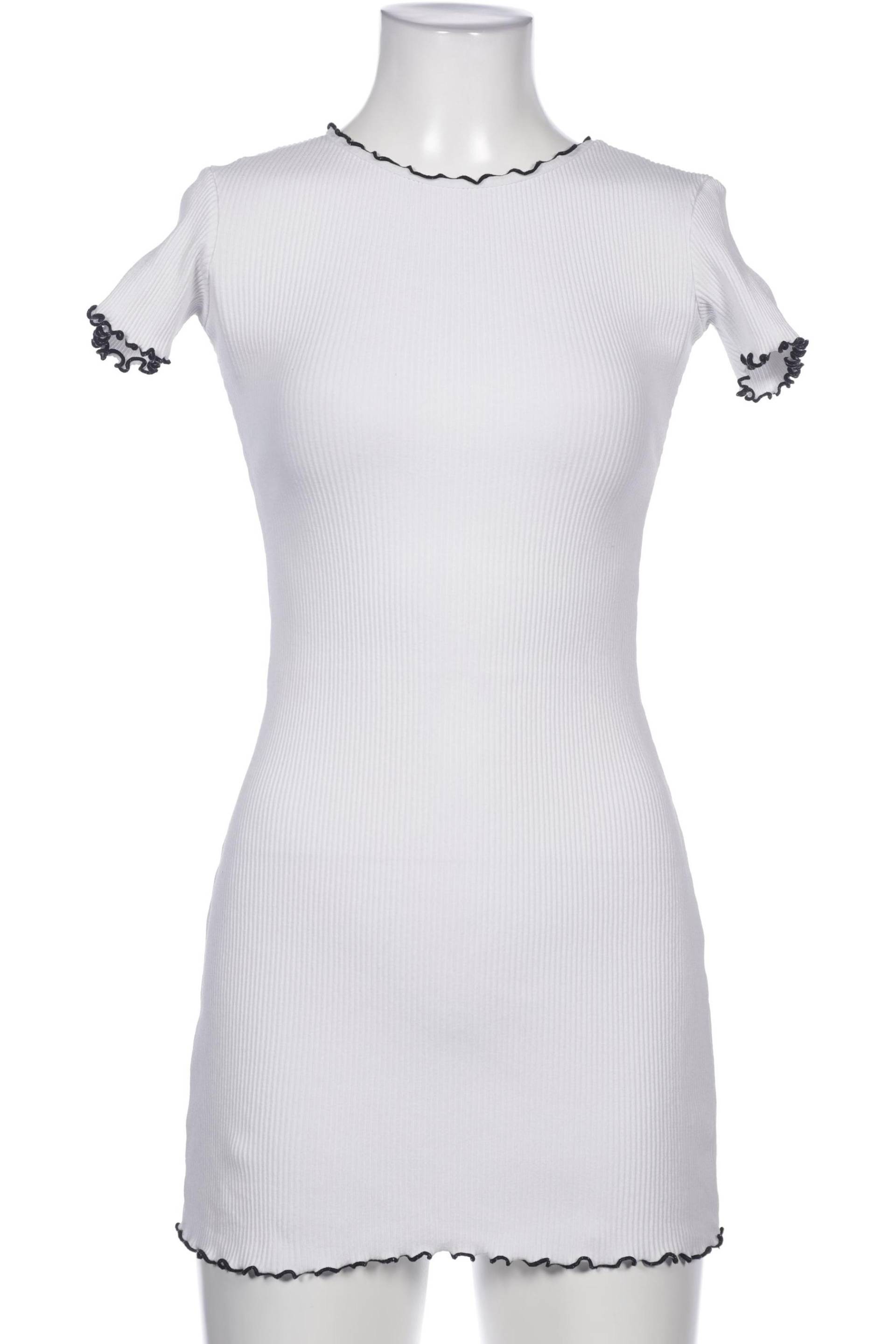Zara Damen Kleid, weiß, Gr. 36 von ZARA