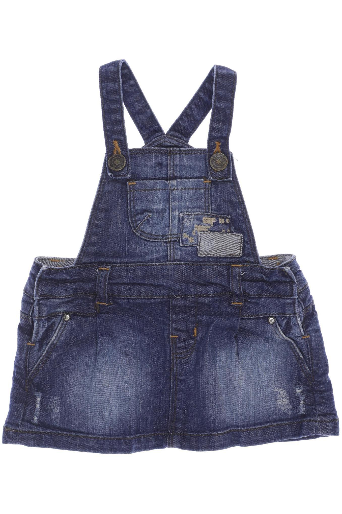 ZARA Mädchen Kleid, blau von ZARA