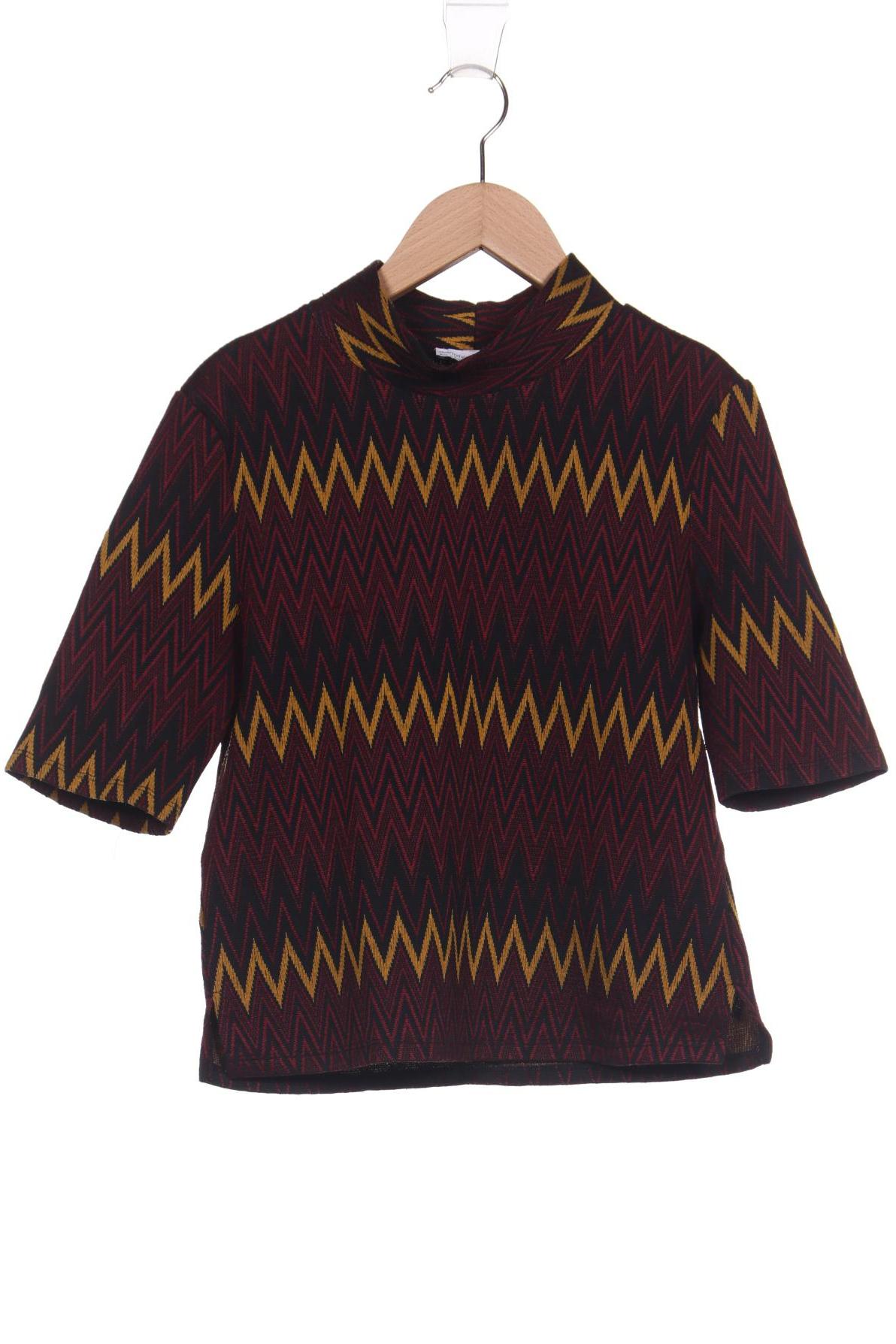 ZARA Damen Pullover, bordeaux von ZARA