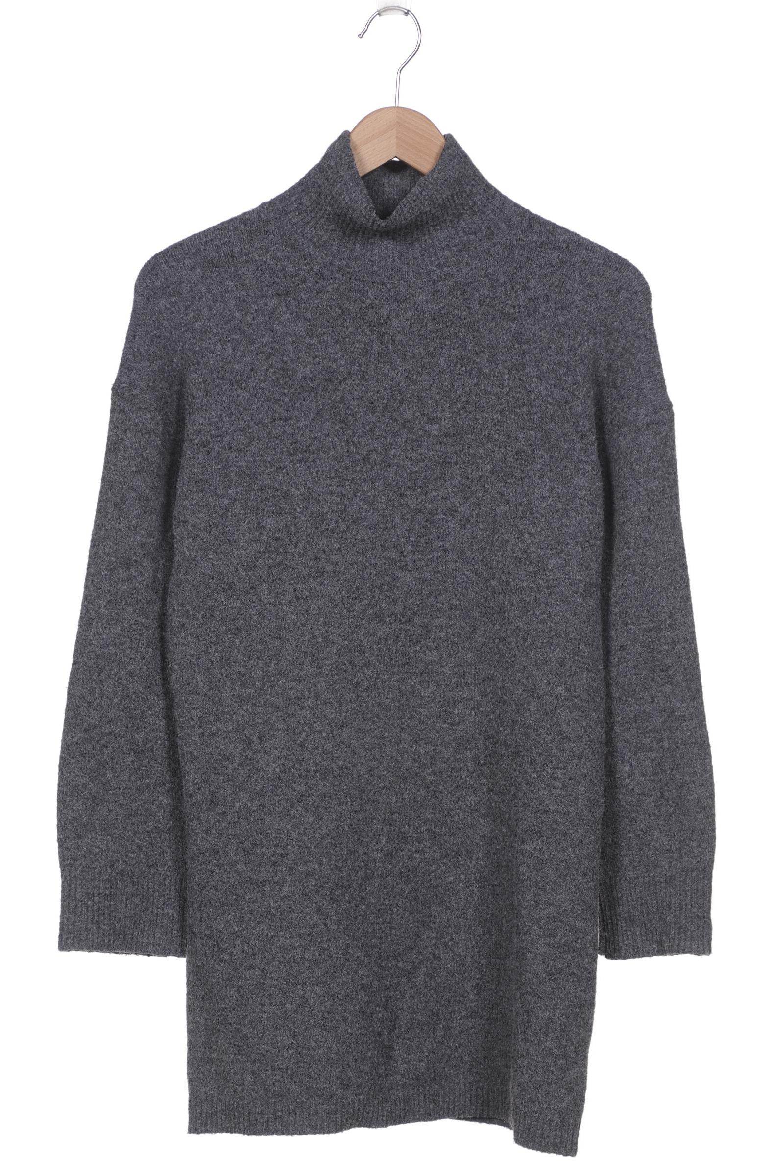 ZARA Damen Pullover, grau von ZARA