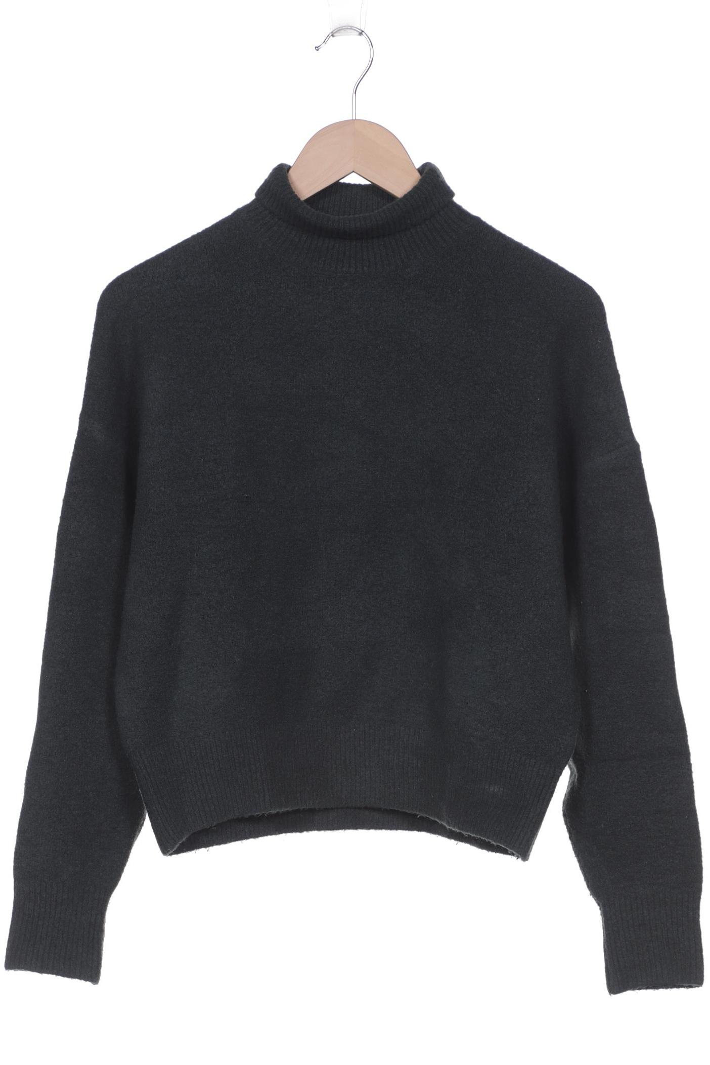 ZARA Damen Pullover, grün von ZARA