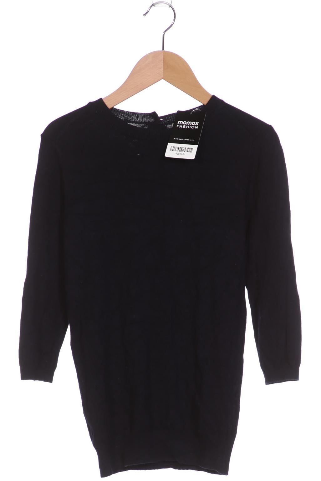 ZARA Damen Pullover, marineblau von ZARA