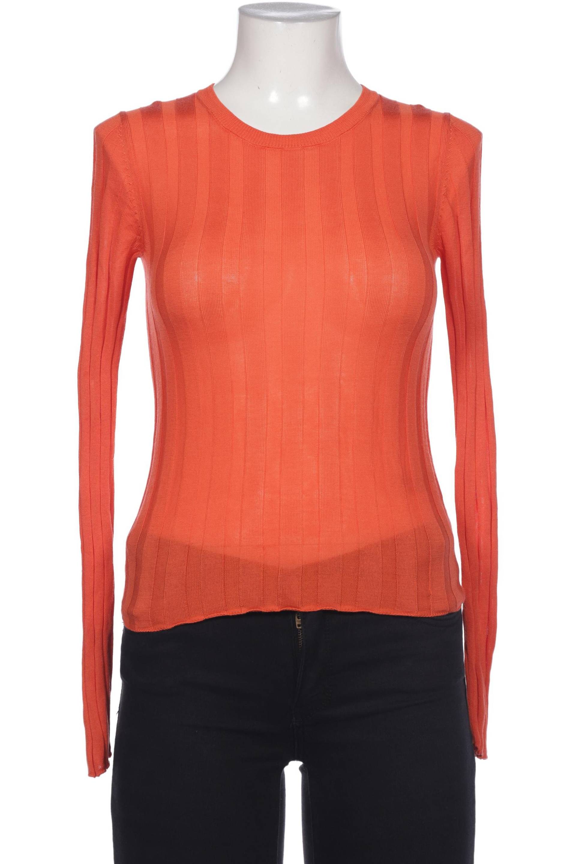 ZARA Damen Pullover, orange von ZARA