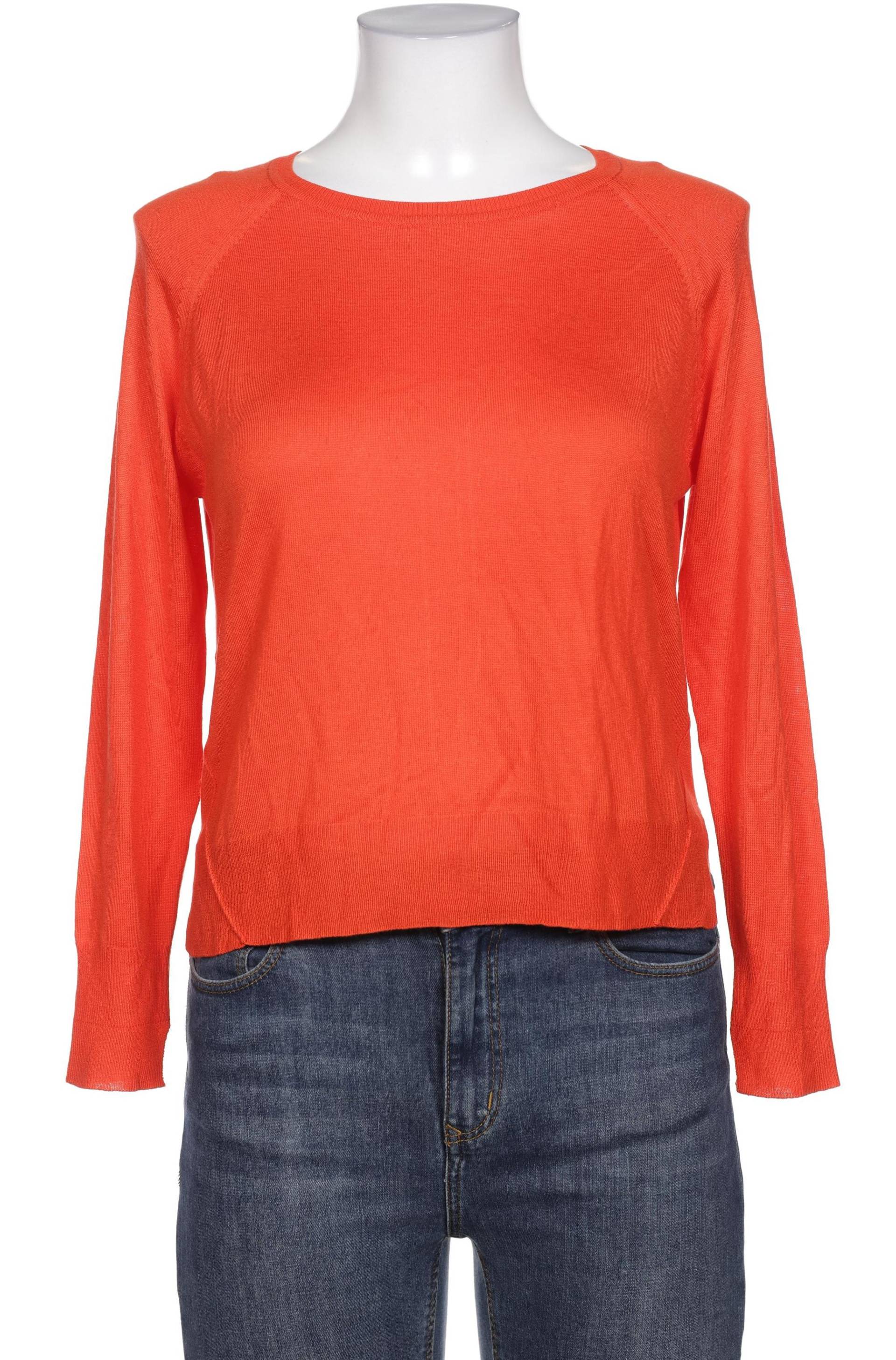 ZARA Damen Pullover, orange von ZARA