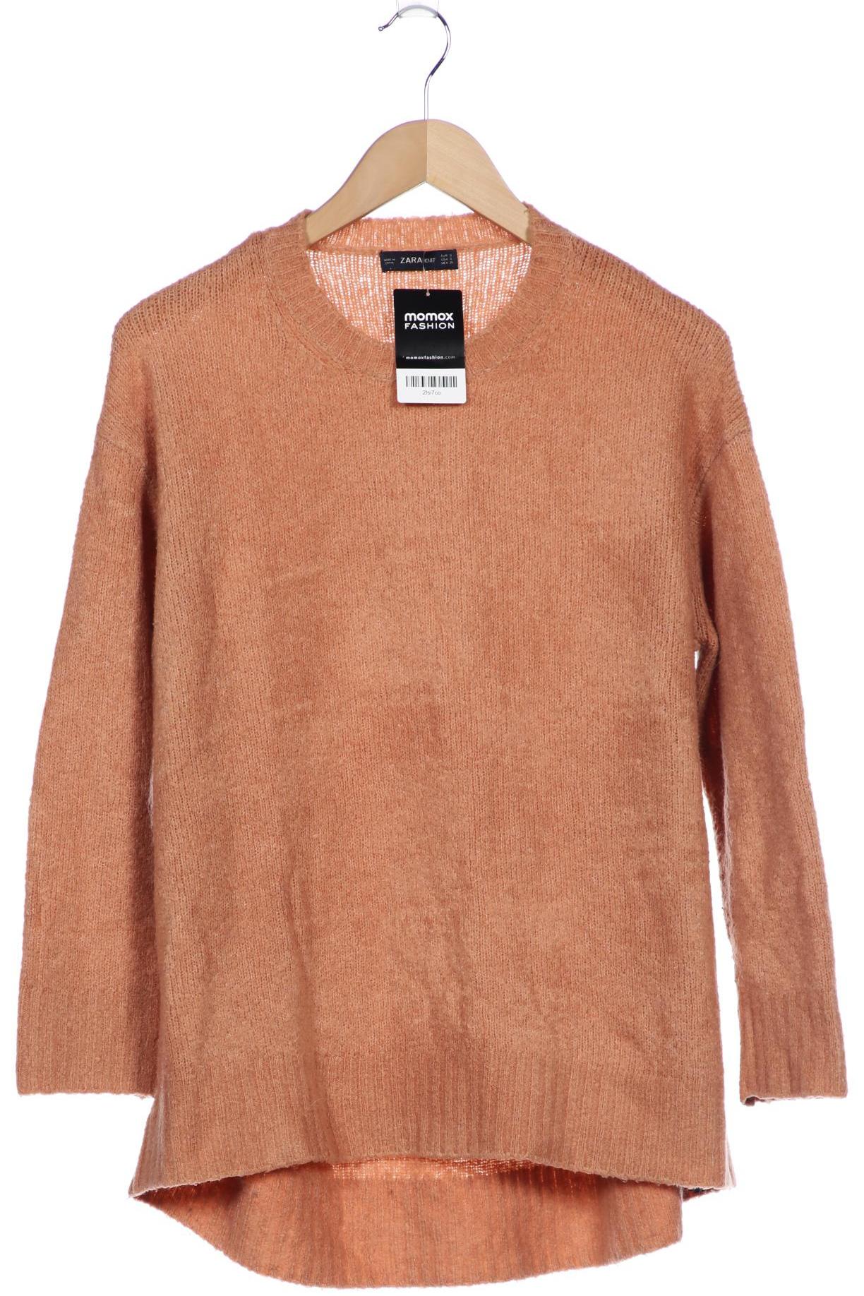 ZARA Damen Pullover, pink von ZARA