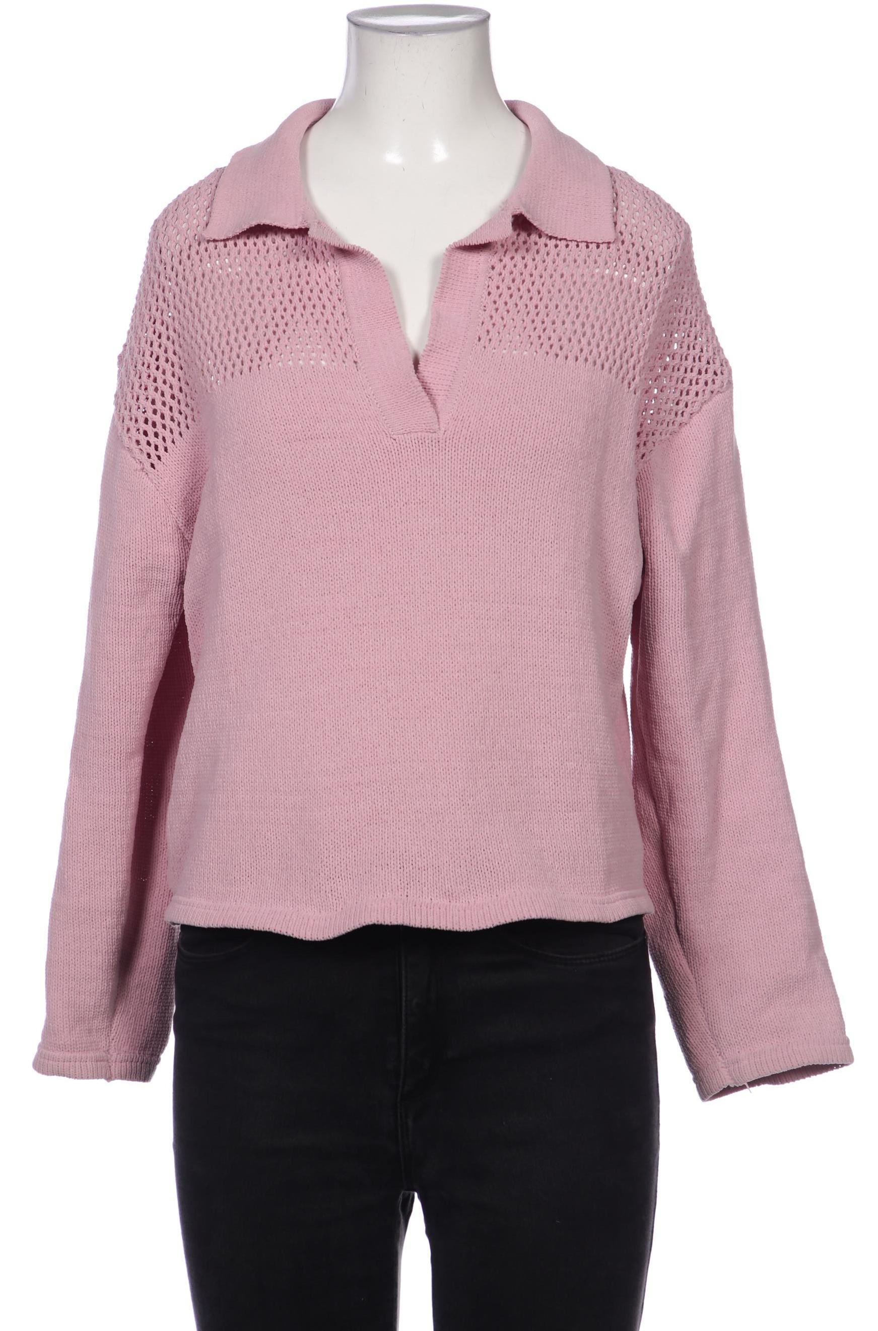 ZARA Damen Pullover, pink von ZARA