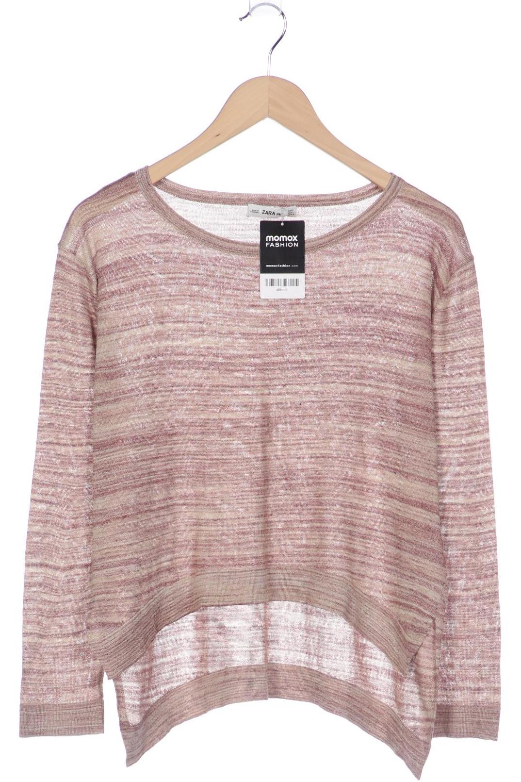 ZARA Damen Pullover, pink von ZARA