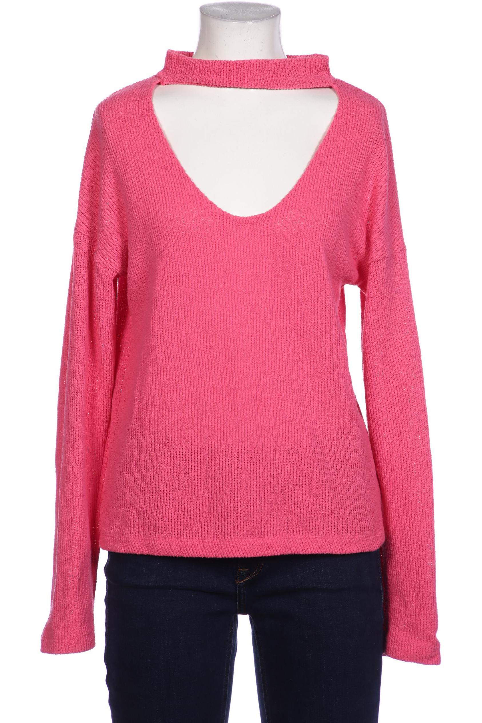 Zara Damen Pullover, pink, Gr. 36 von ZARA