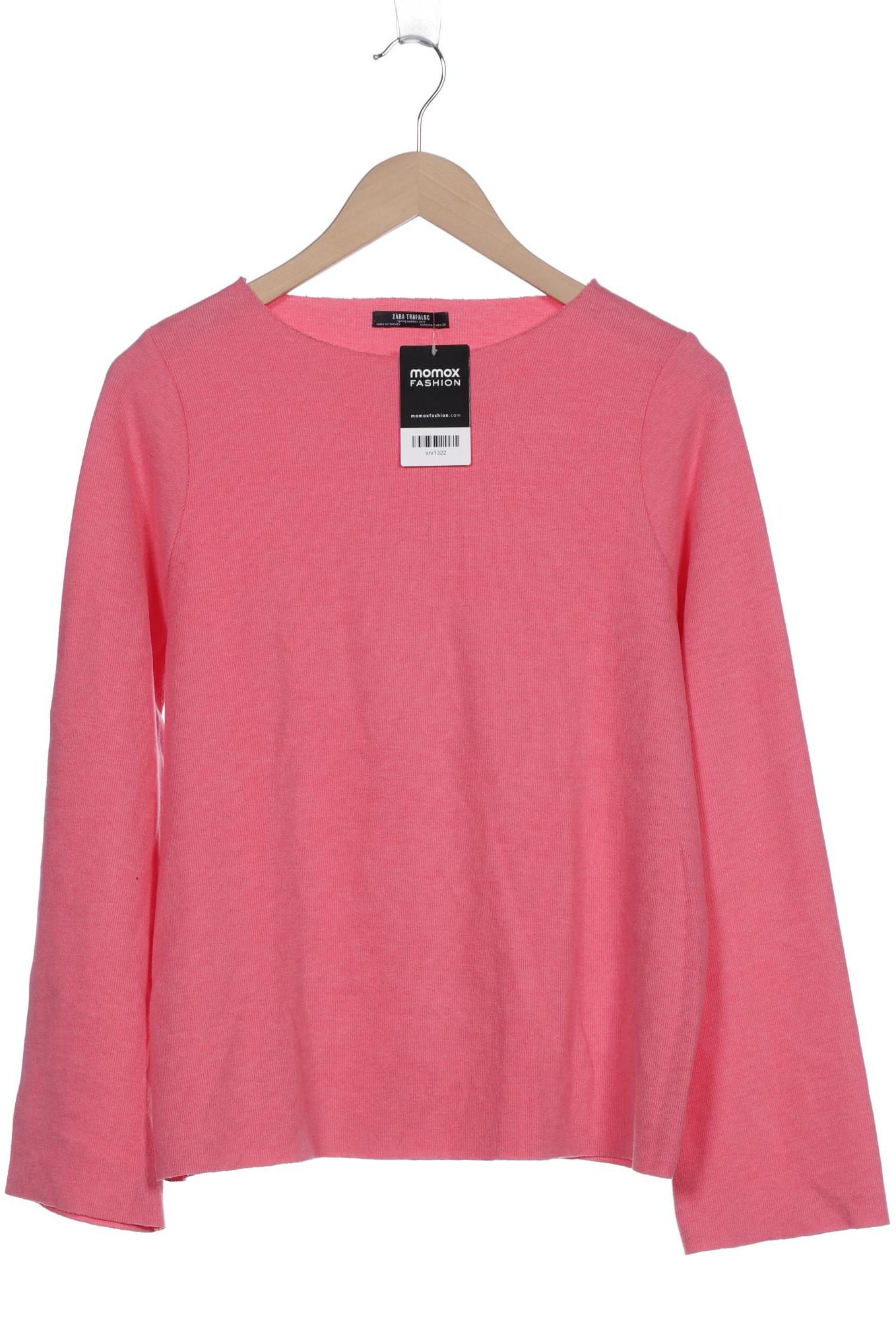 ZARA Damen Pullover, pink von ZARA