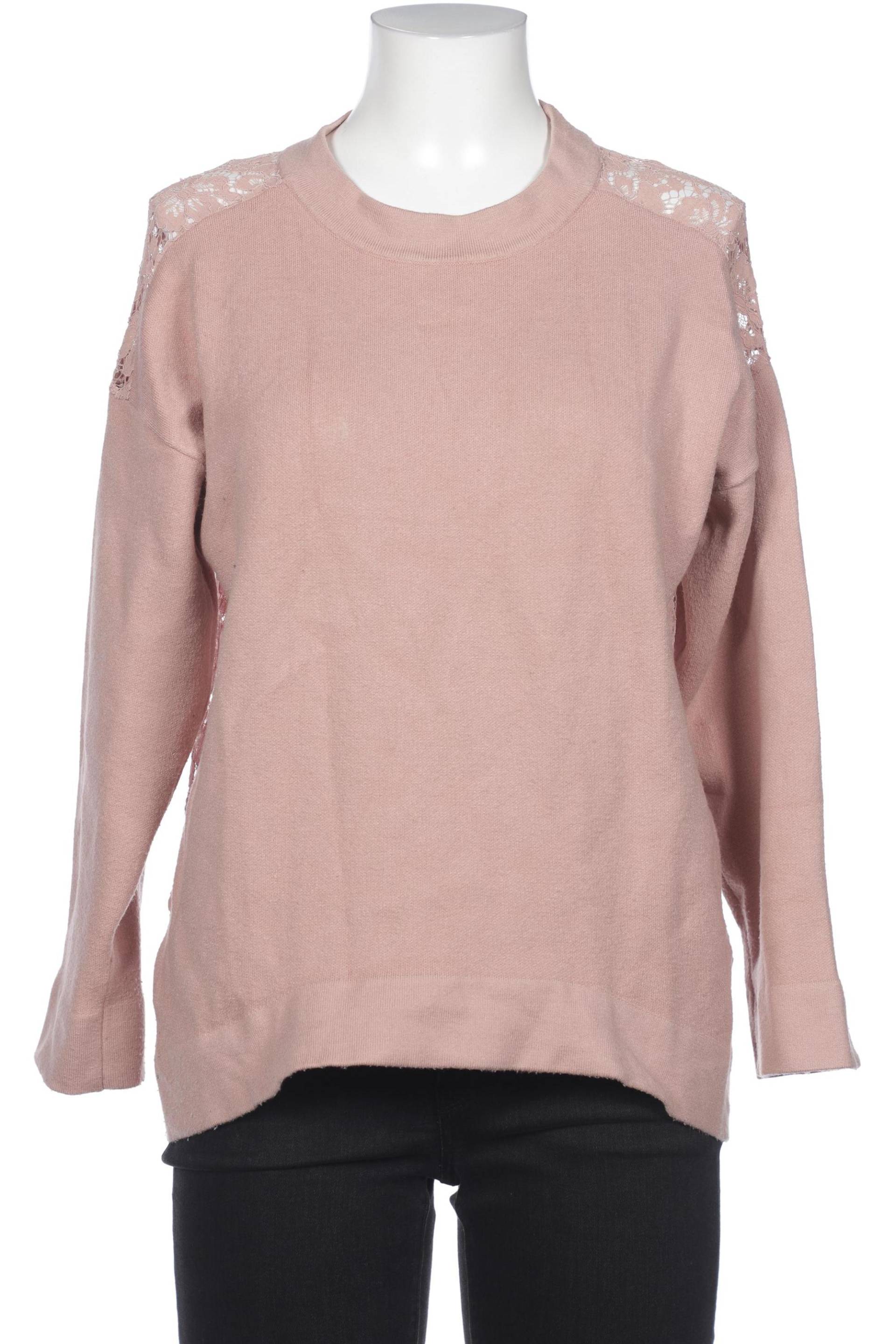 Zara Damen Pullover, pink, Gr. 36 von ZARA