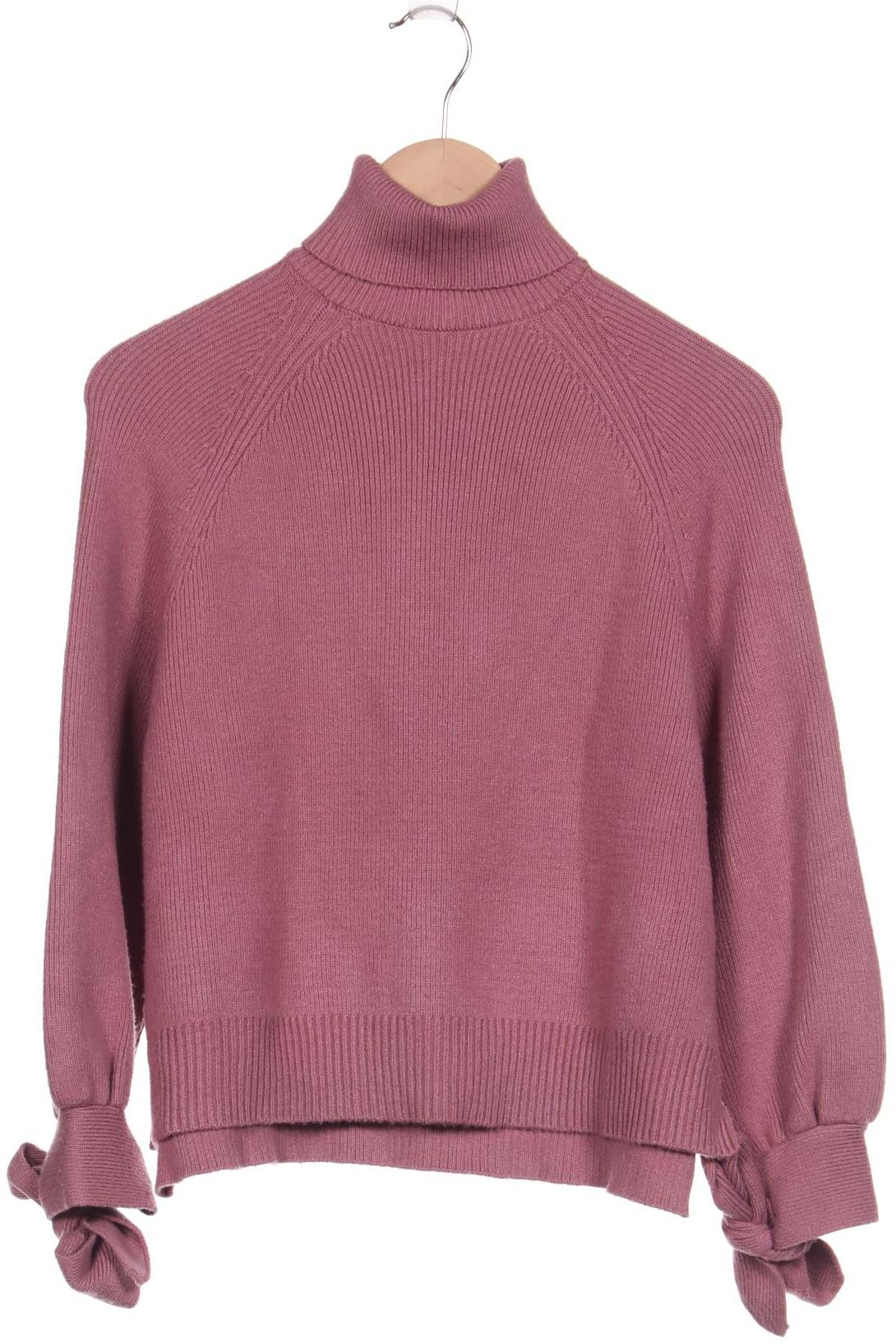 Zara Damen Pullover, pink, Gr. 36 von ZARA