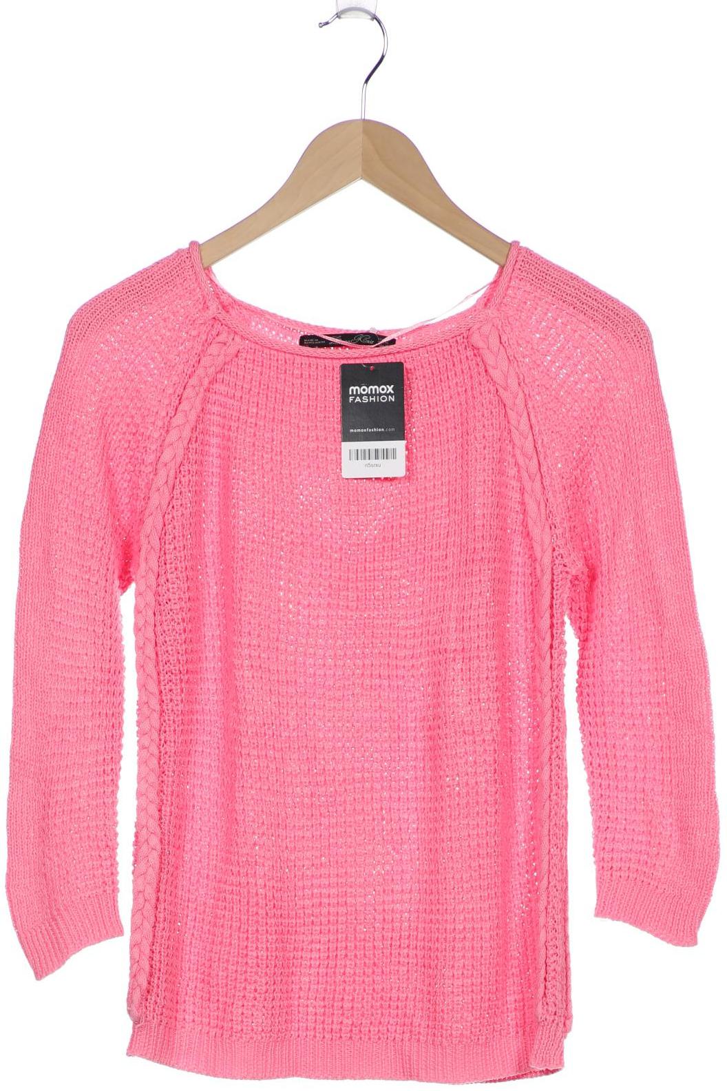 ZARA Damen Pullover, pink von ZARA