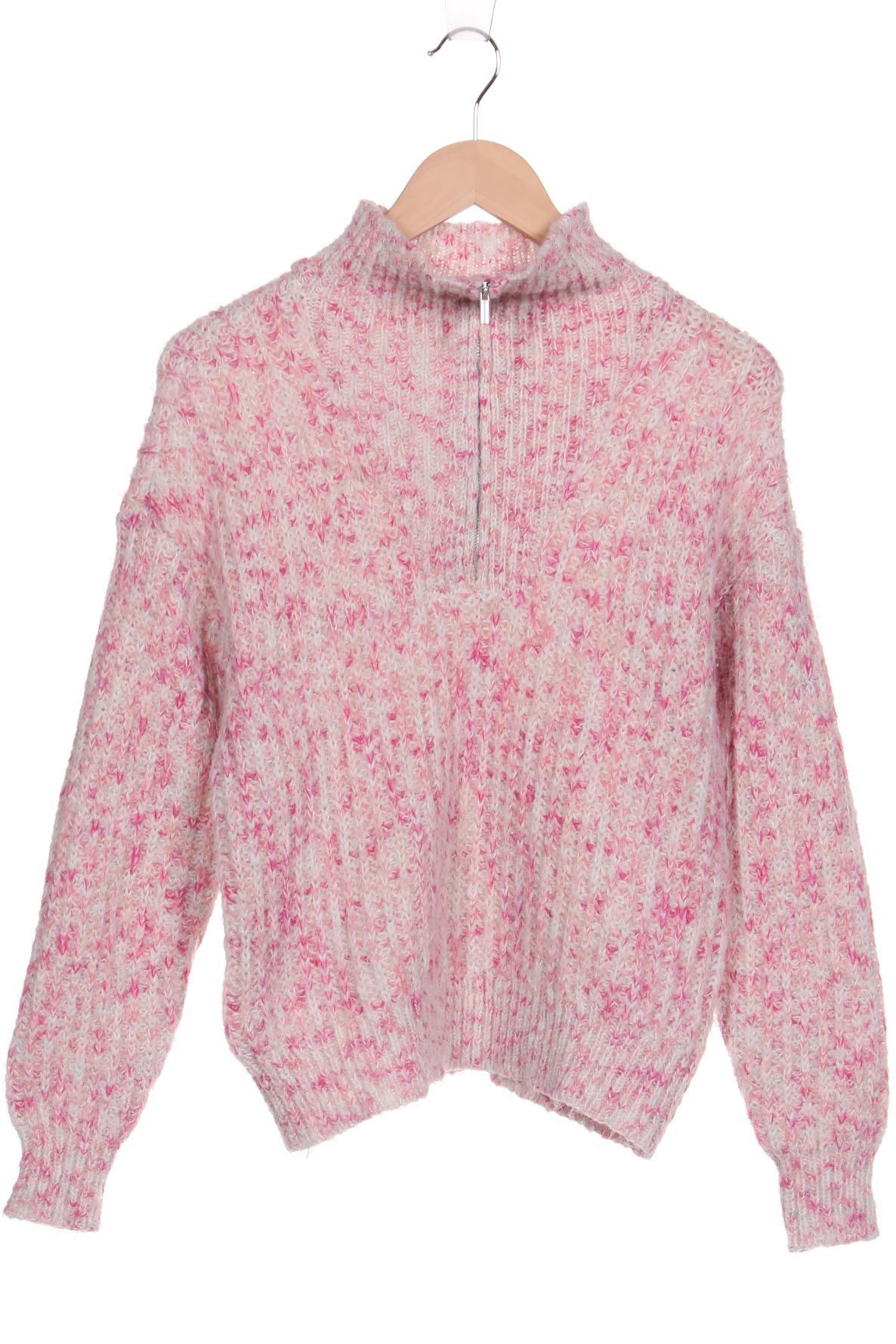 Zara Damen Pullover, pink, Gr. 38 von ZARA