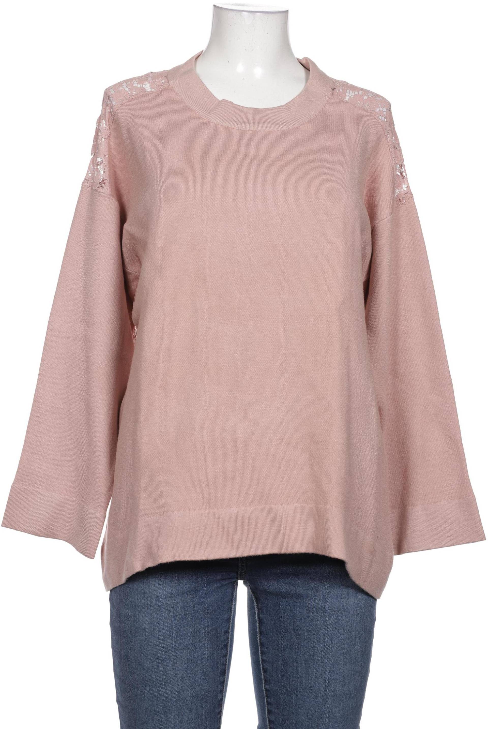 Zara Damen Pullover, pink, Gr. 38 von ZARA