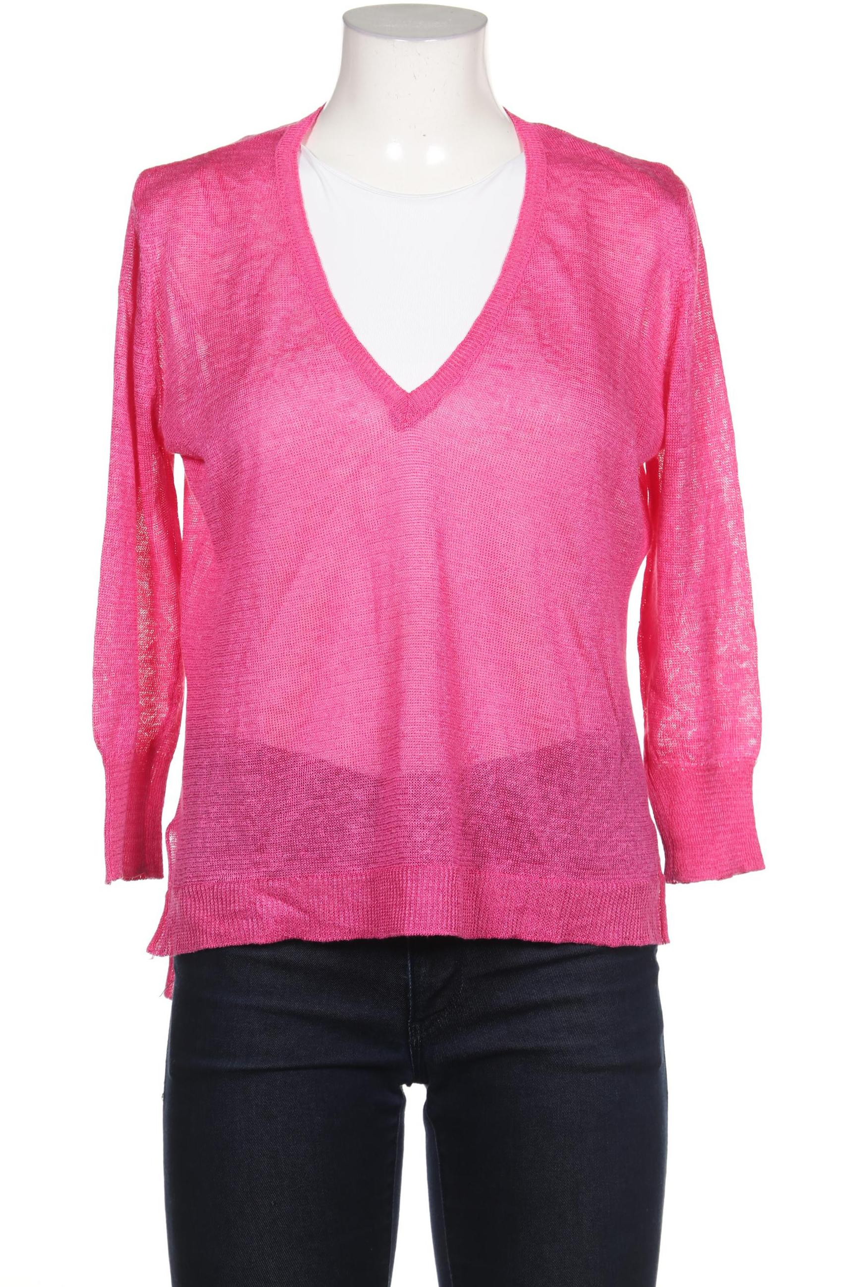 Zara Damen Pullover, pink, Gr. 38 von ZARA