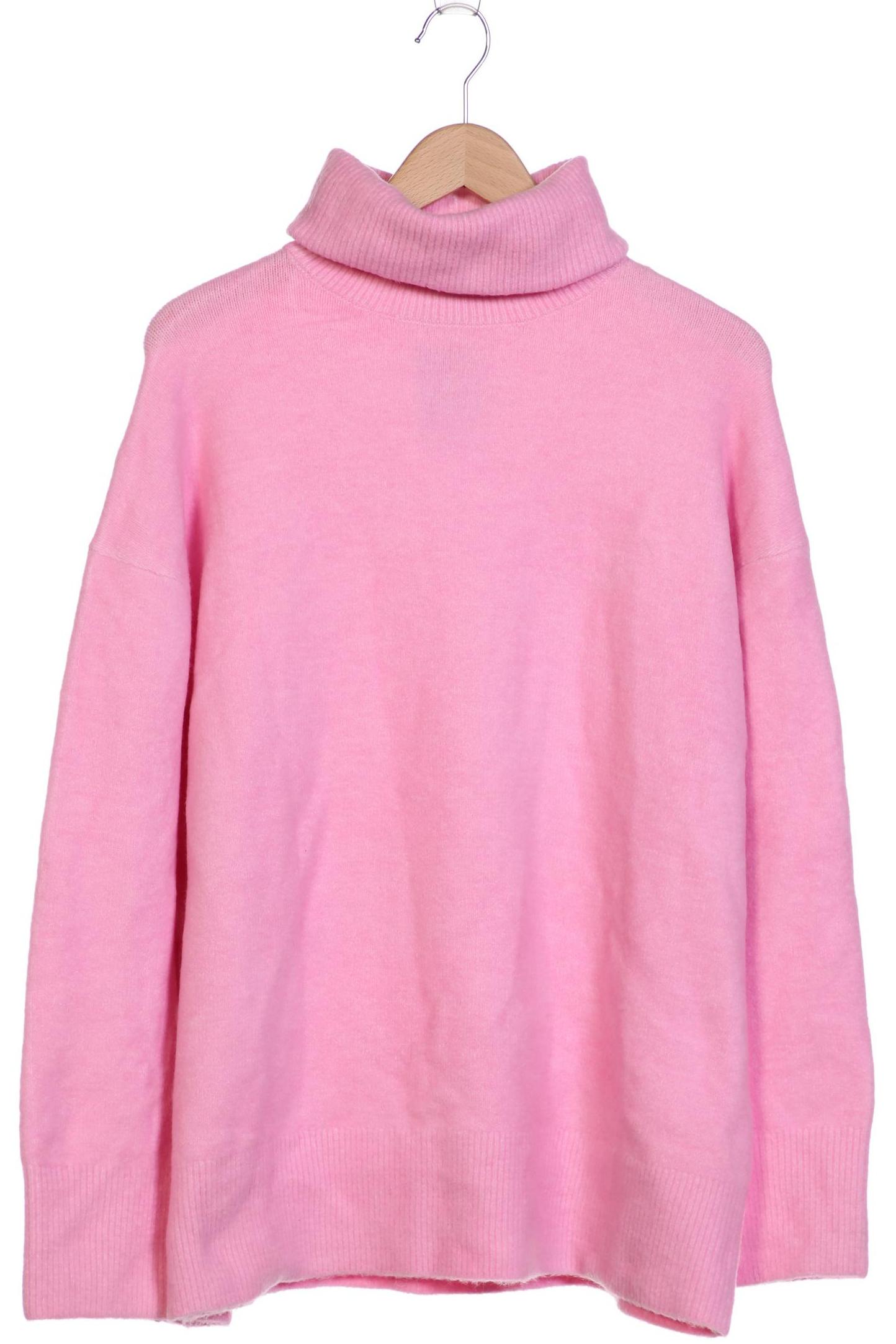 Zara Damen Pullover, pink, Gr. 38 von ZARA