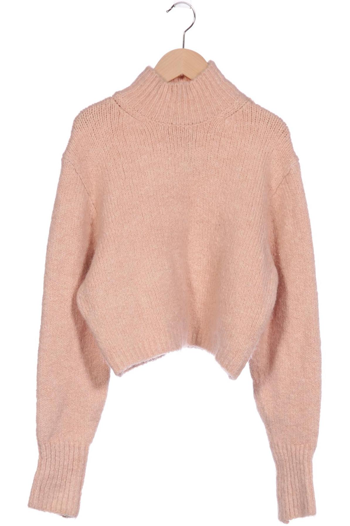 Zara Damen Pullover, pink, Gr. 38 von ZARA