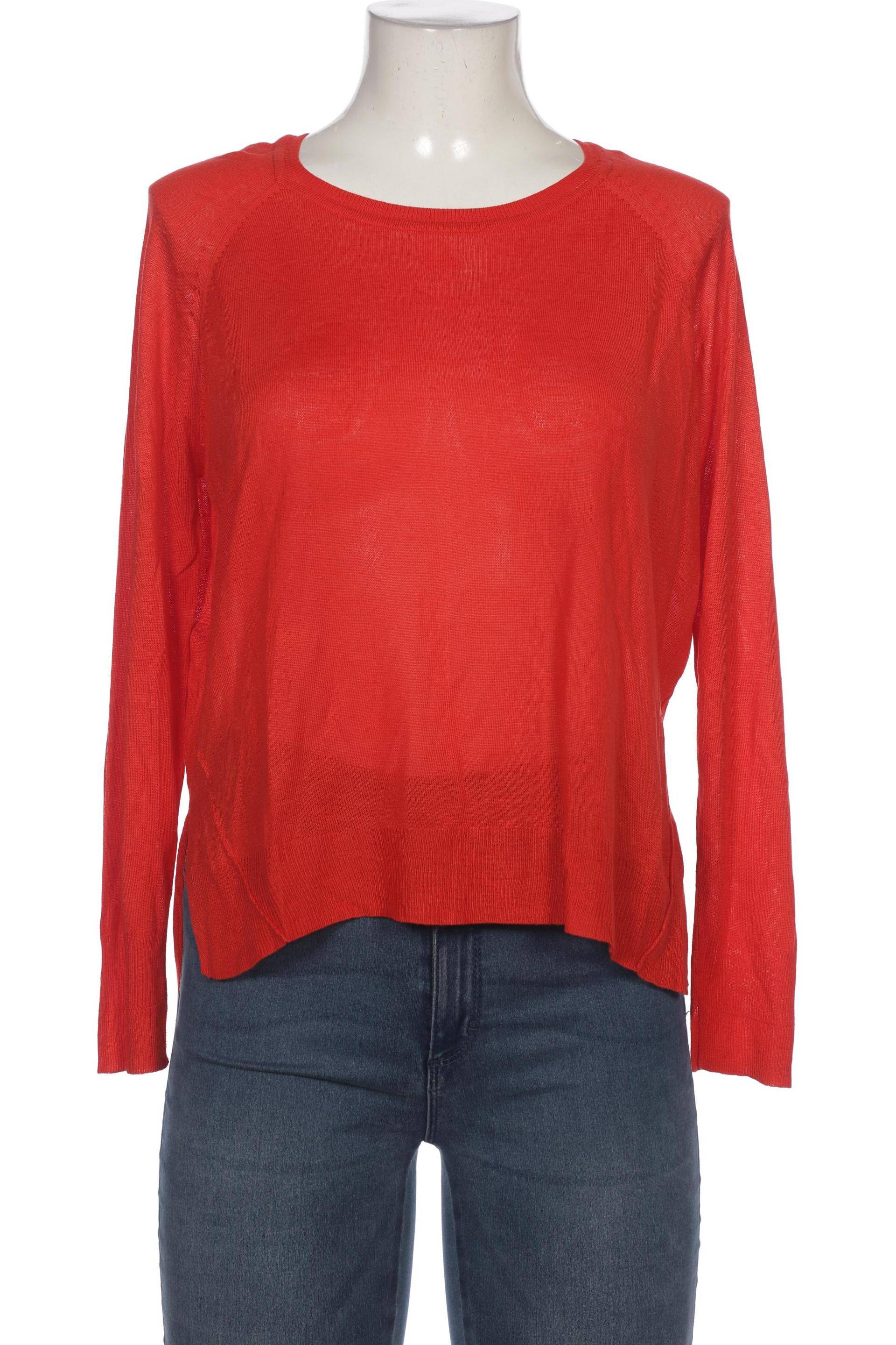 ZARA Damen Pullover, rot von ZARA