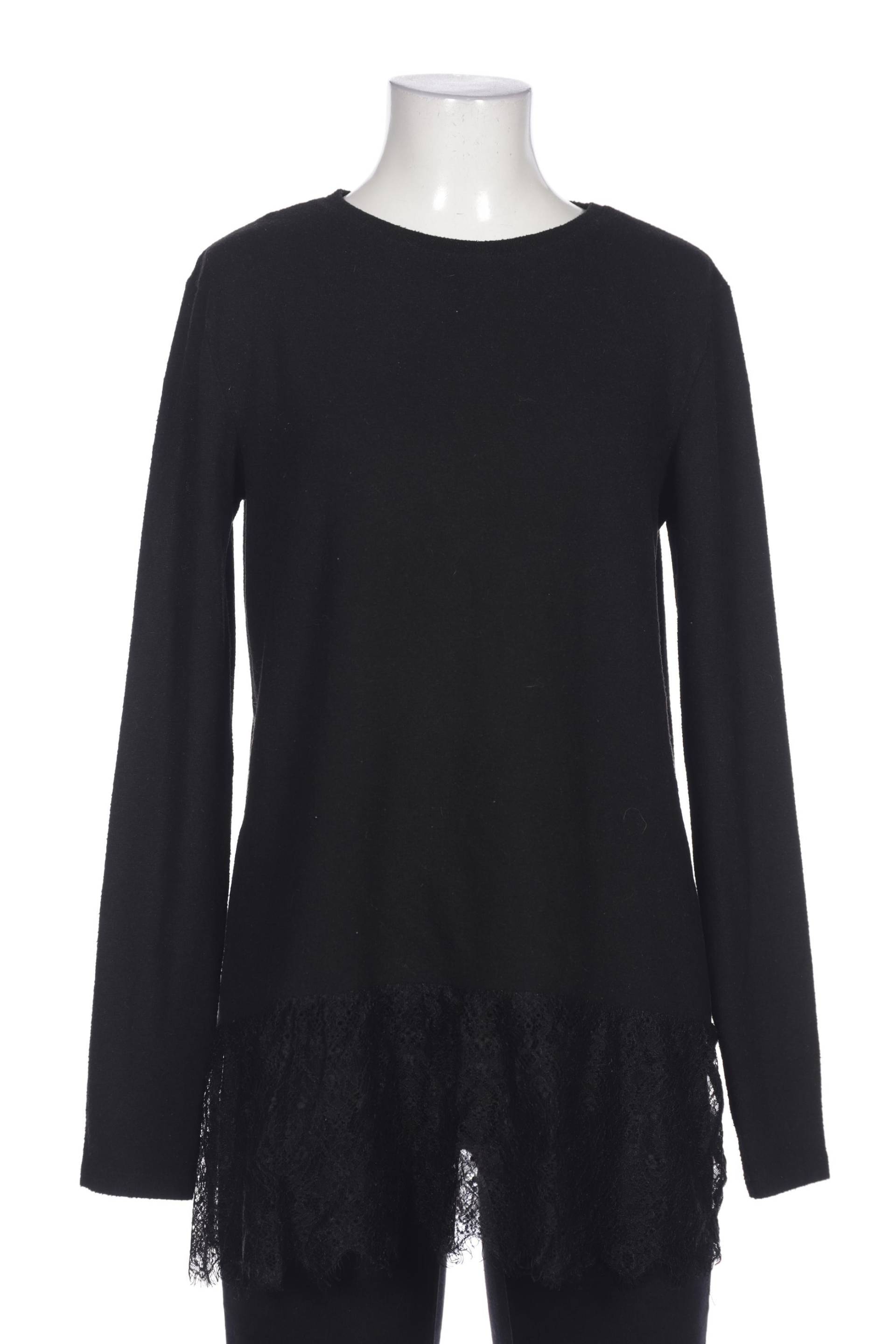 ZARA Damen Pullover, schwarz von ZARA