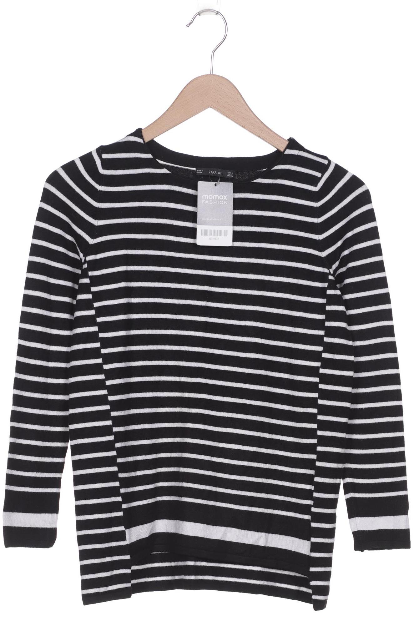 ZARA Damen Pullover, schwarz von ZARA