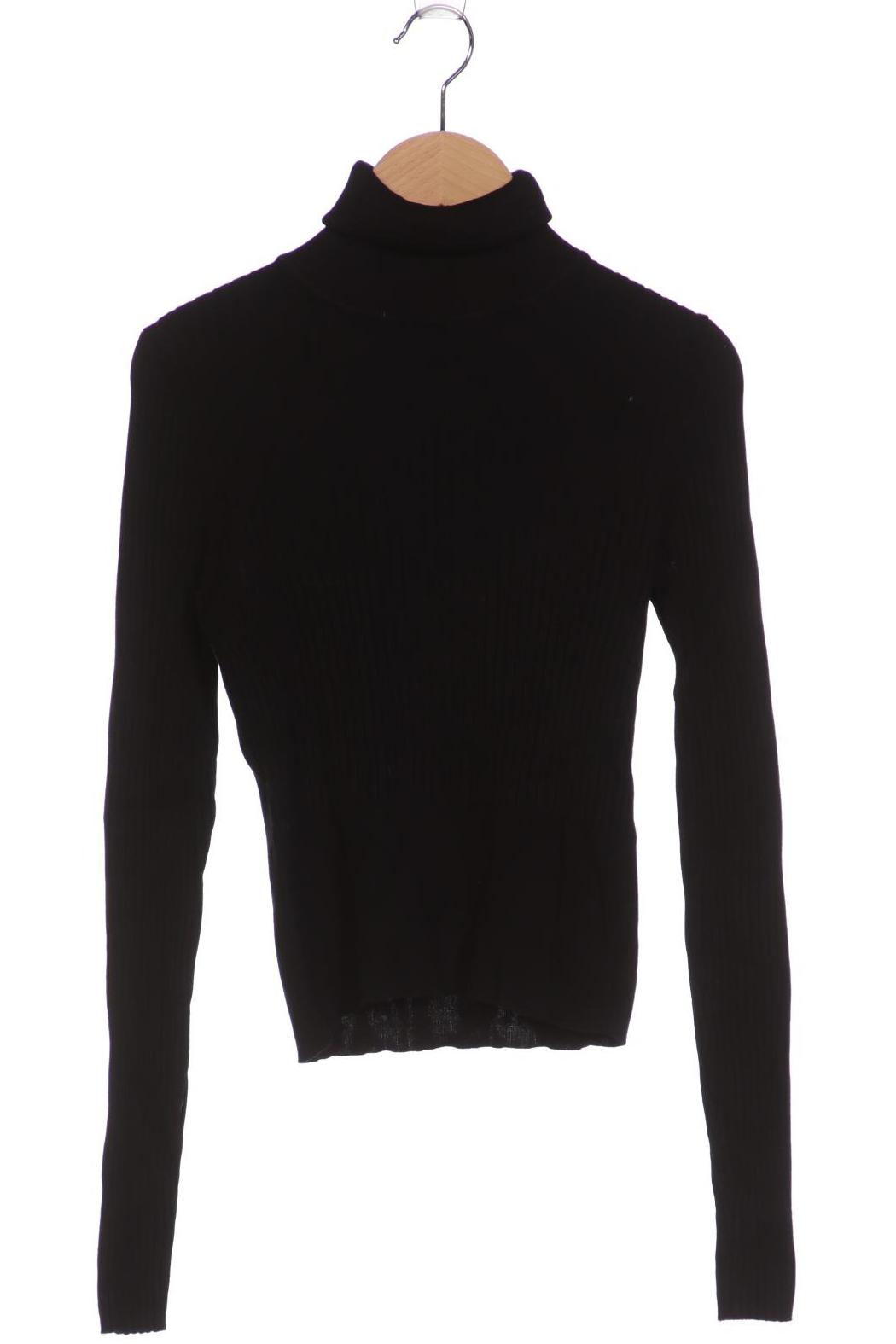 ZARA Damen Pullover, schwarz von ZARA