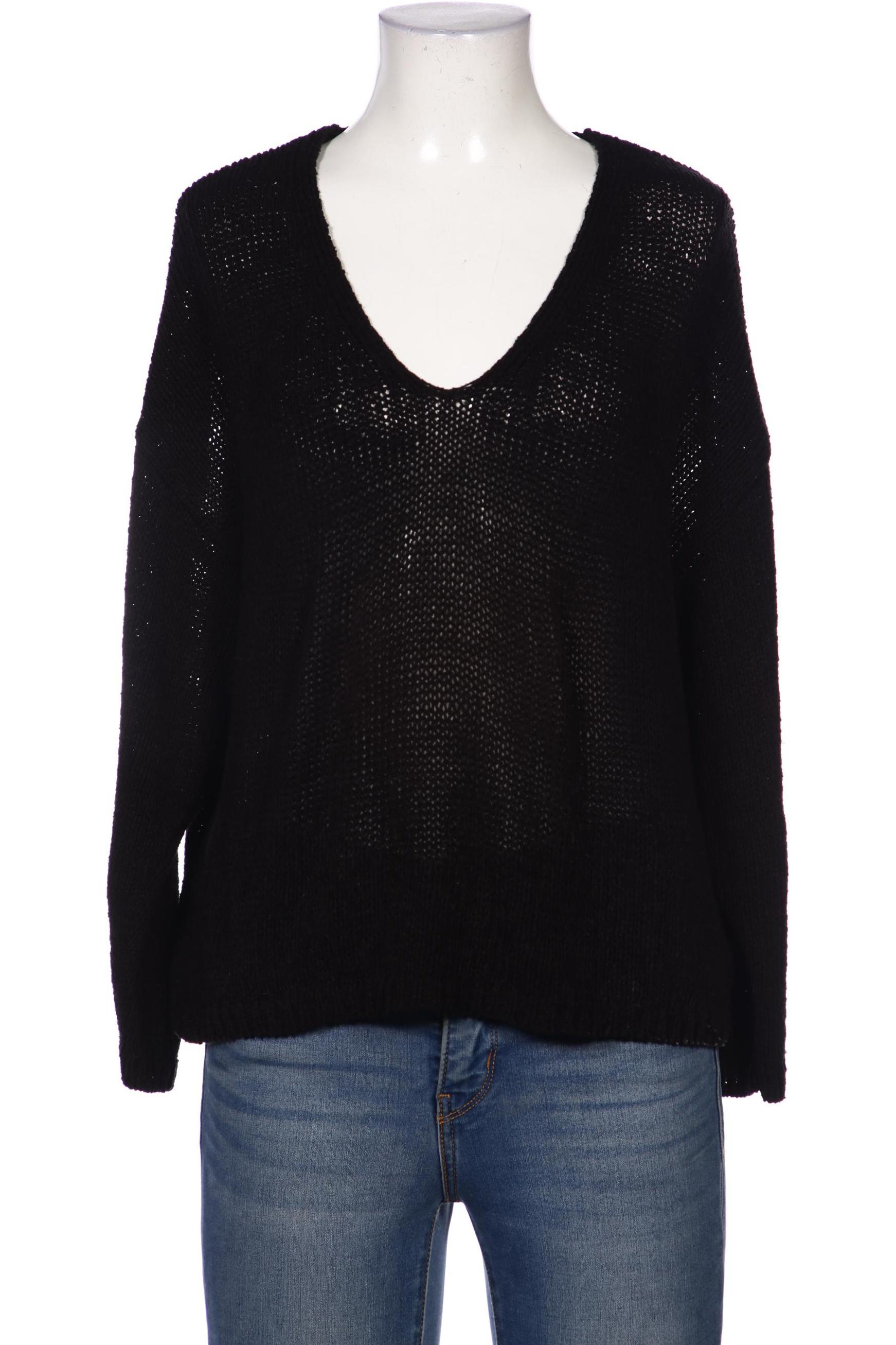 ZARA Damen Pullover, schwarz von ZARA