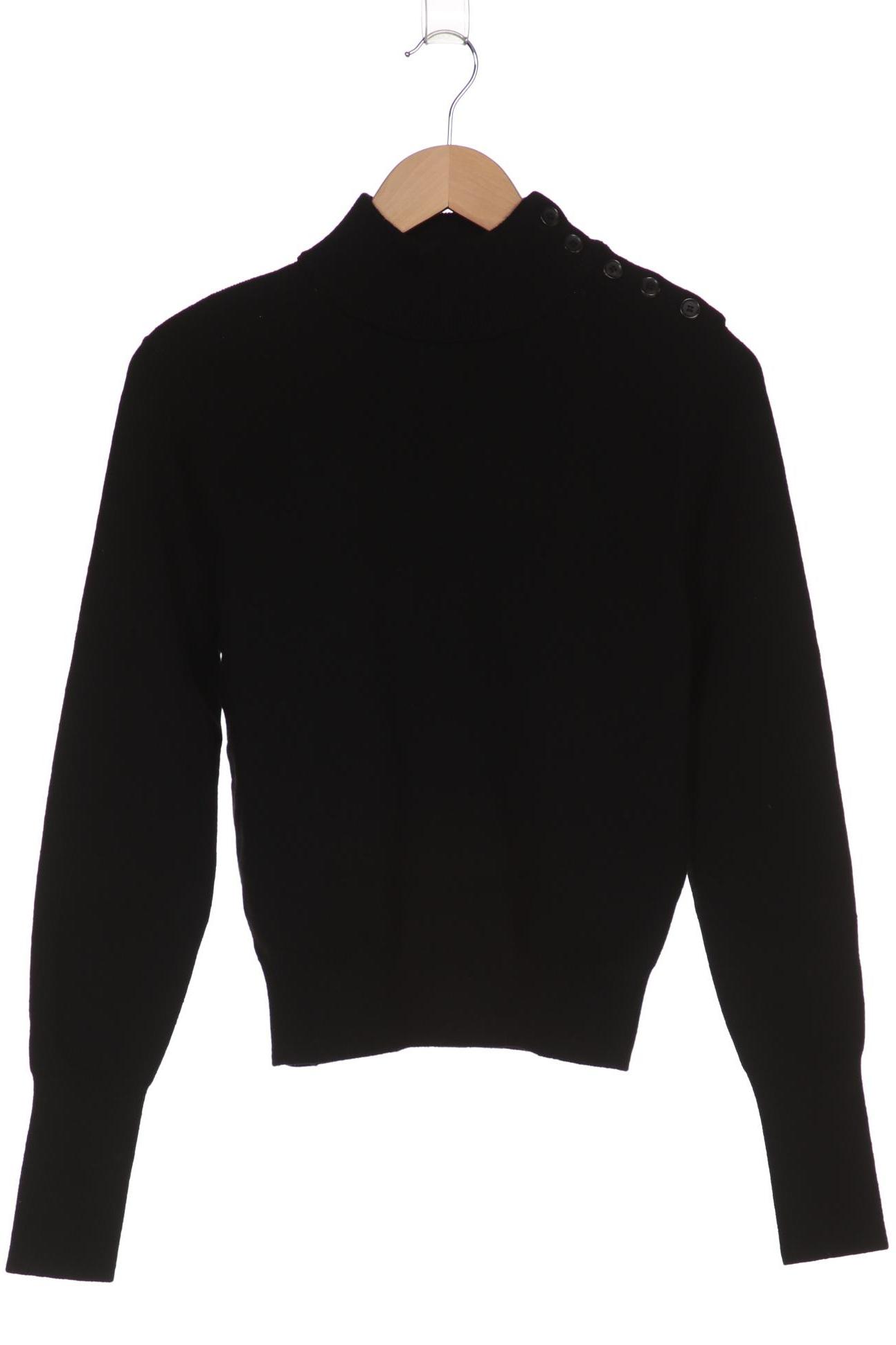 ZARA Damen Pullover, schwarz von ZARA