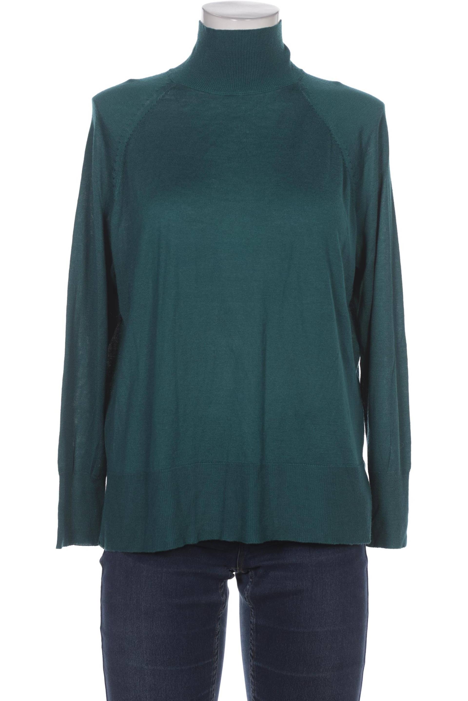 ZARA Damen Pullover, türkis von ZARA