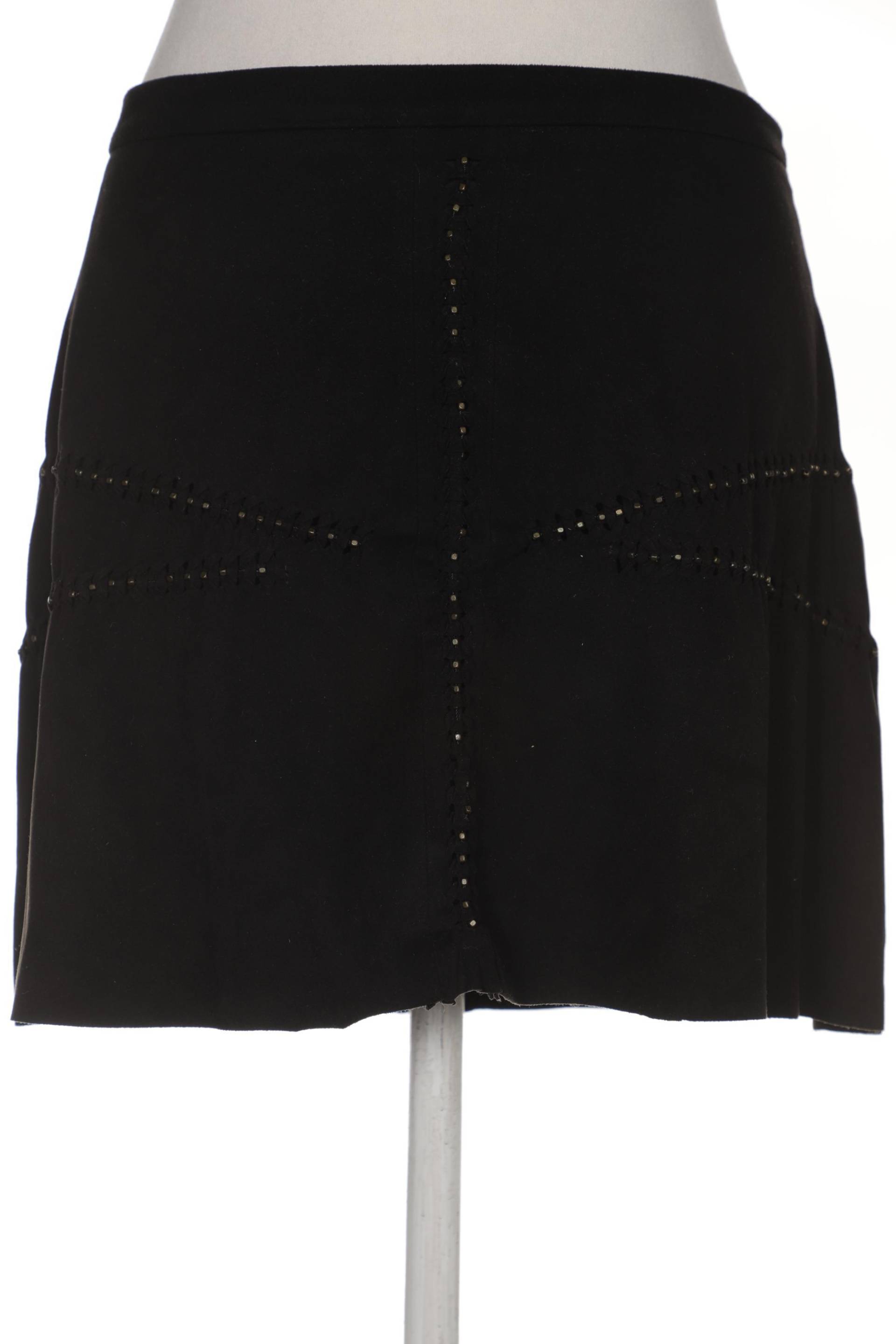 ZARA Damen Rock, schwarz von ZARA