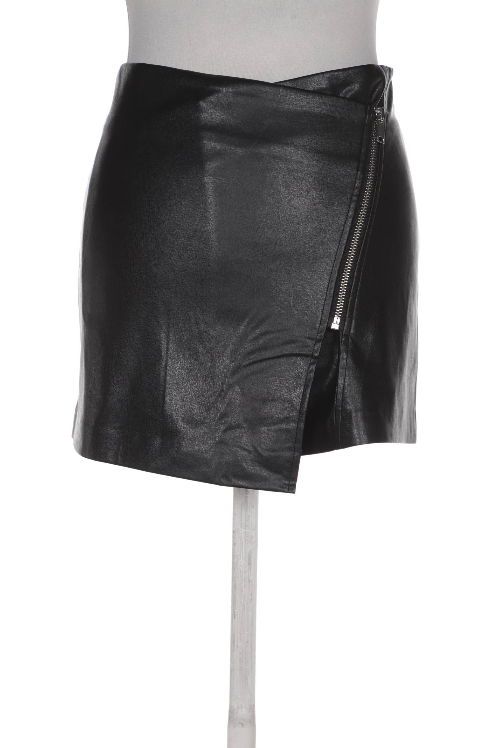 ZARA Damen Rock, schwarz von ZARA