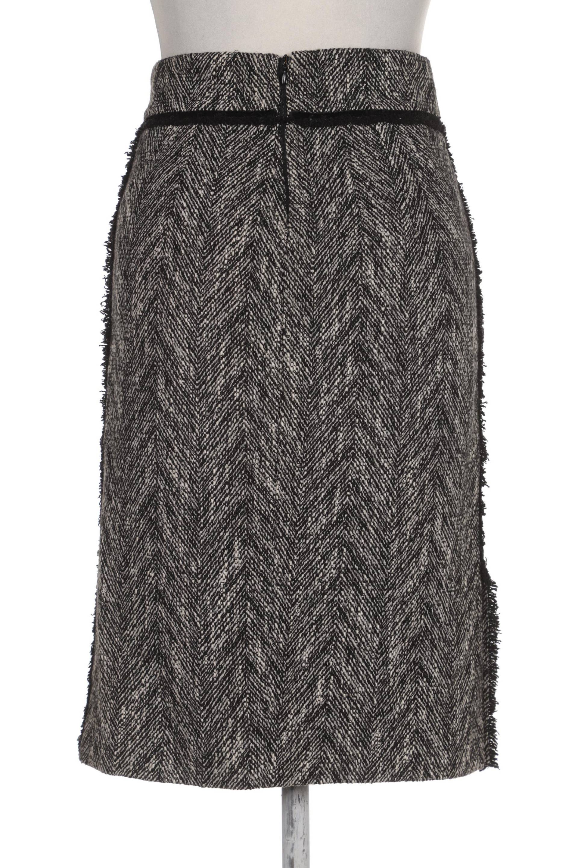 ZARA Damen Rock, schwarz von ZARA