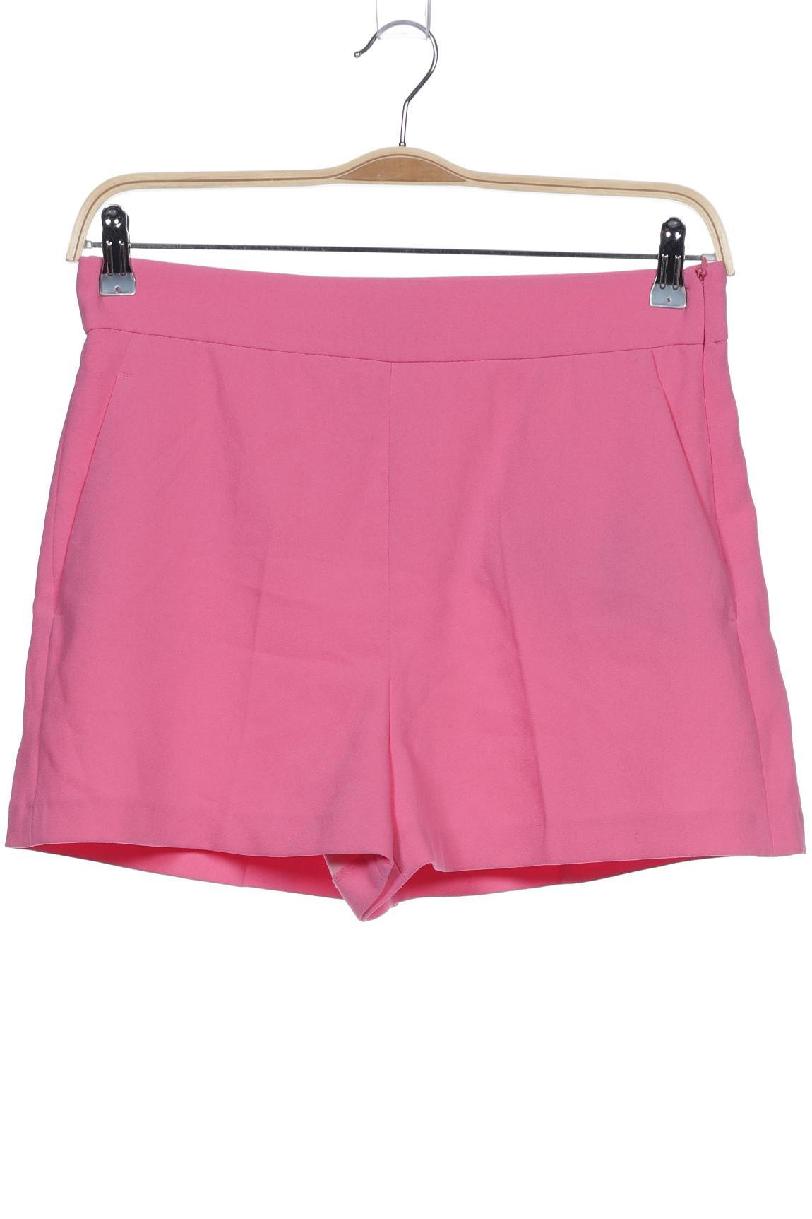 ZARA Damen Shorts, pink von ZARA