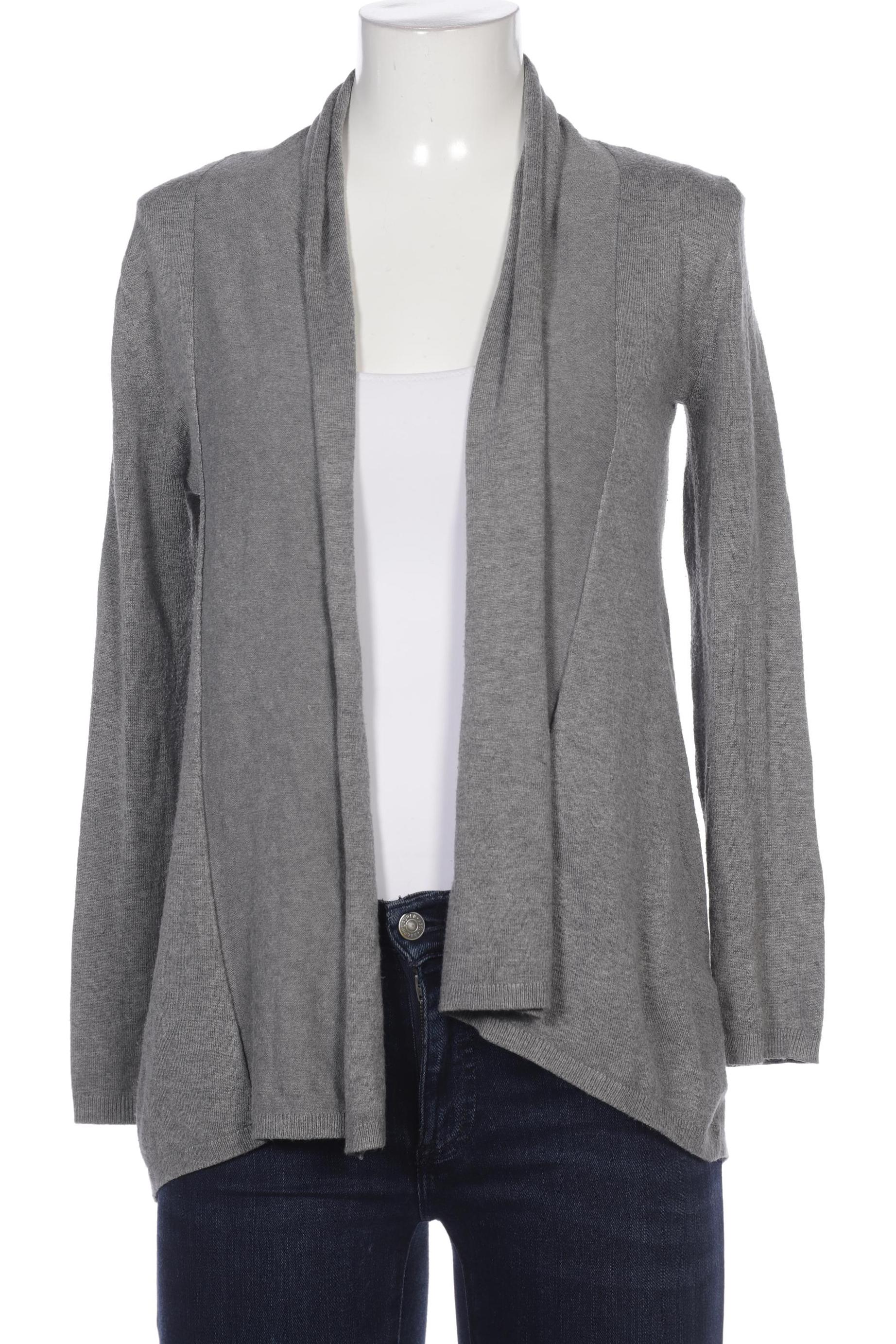 ZARA Damen Strickjacke, grau von ZARA