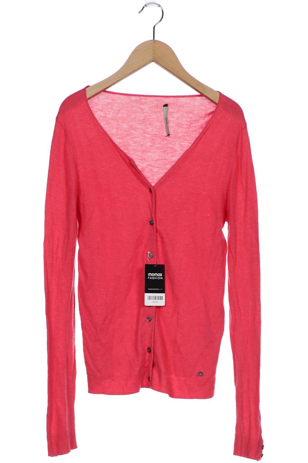 ZARA Damen Strickjacke, pink von ZARA